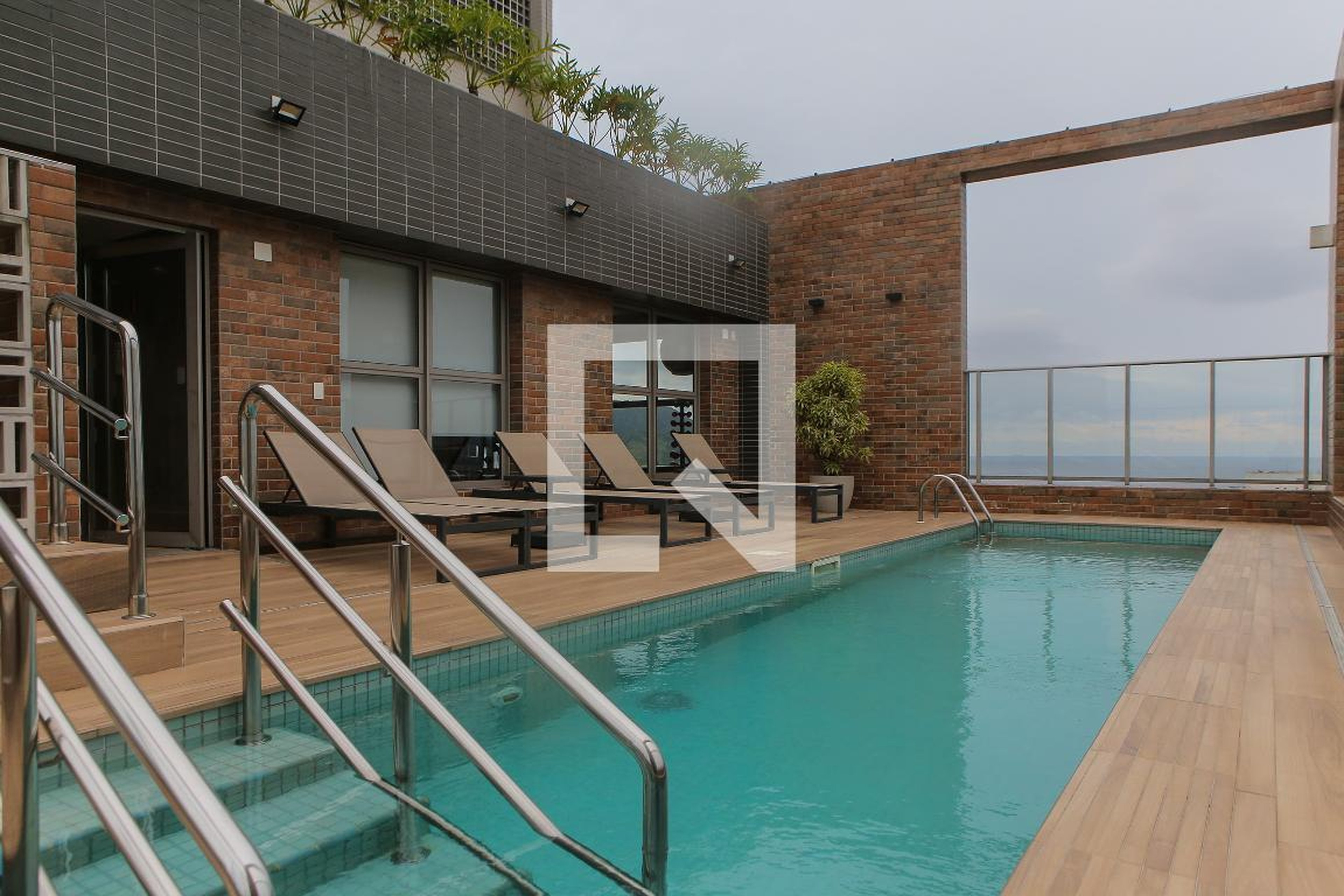 Piscina - Morada 58 Residencial Design