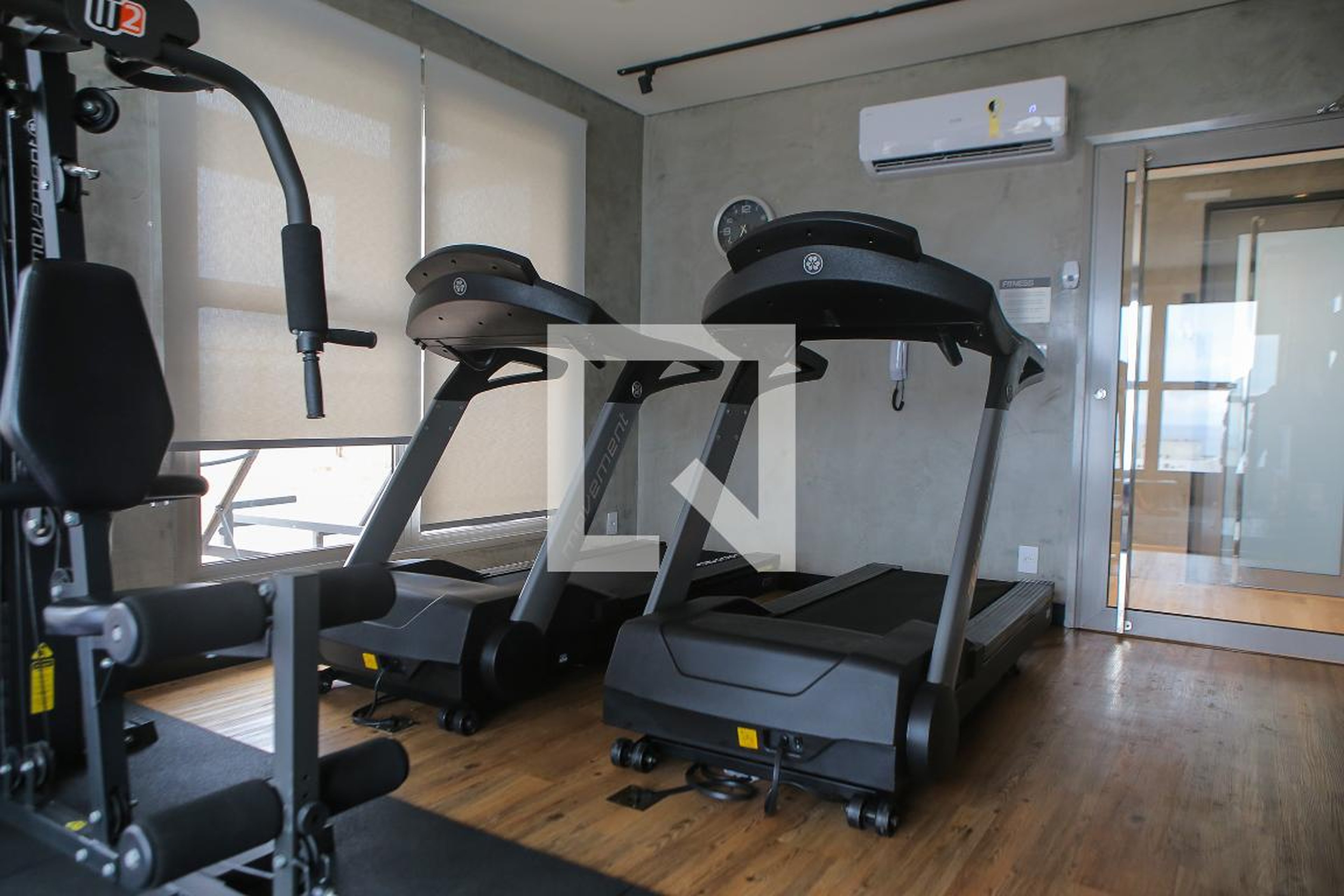 Academia - Morada 58 Residencial Design