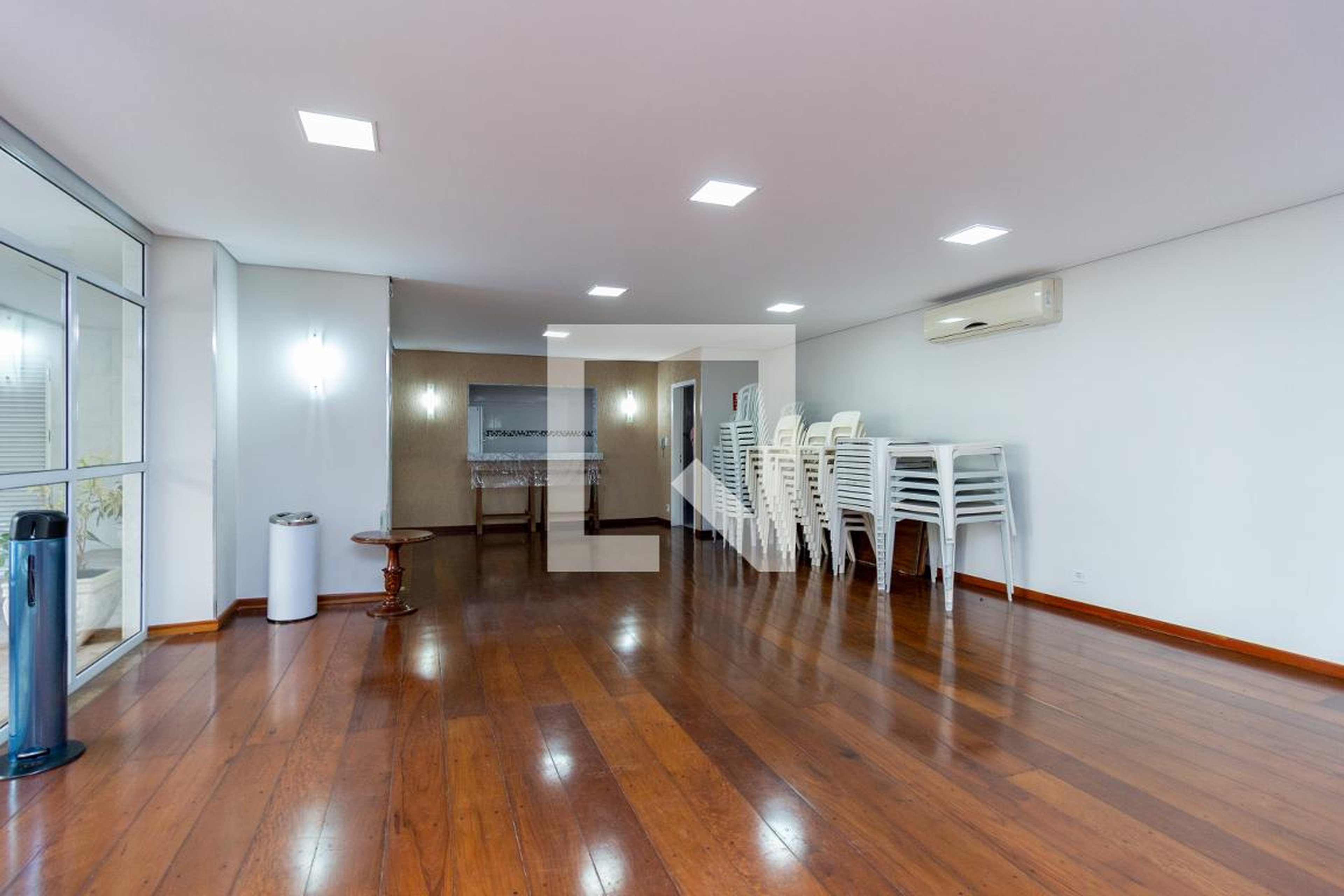 Salão de Festas - Residencial Parque São Jorge