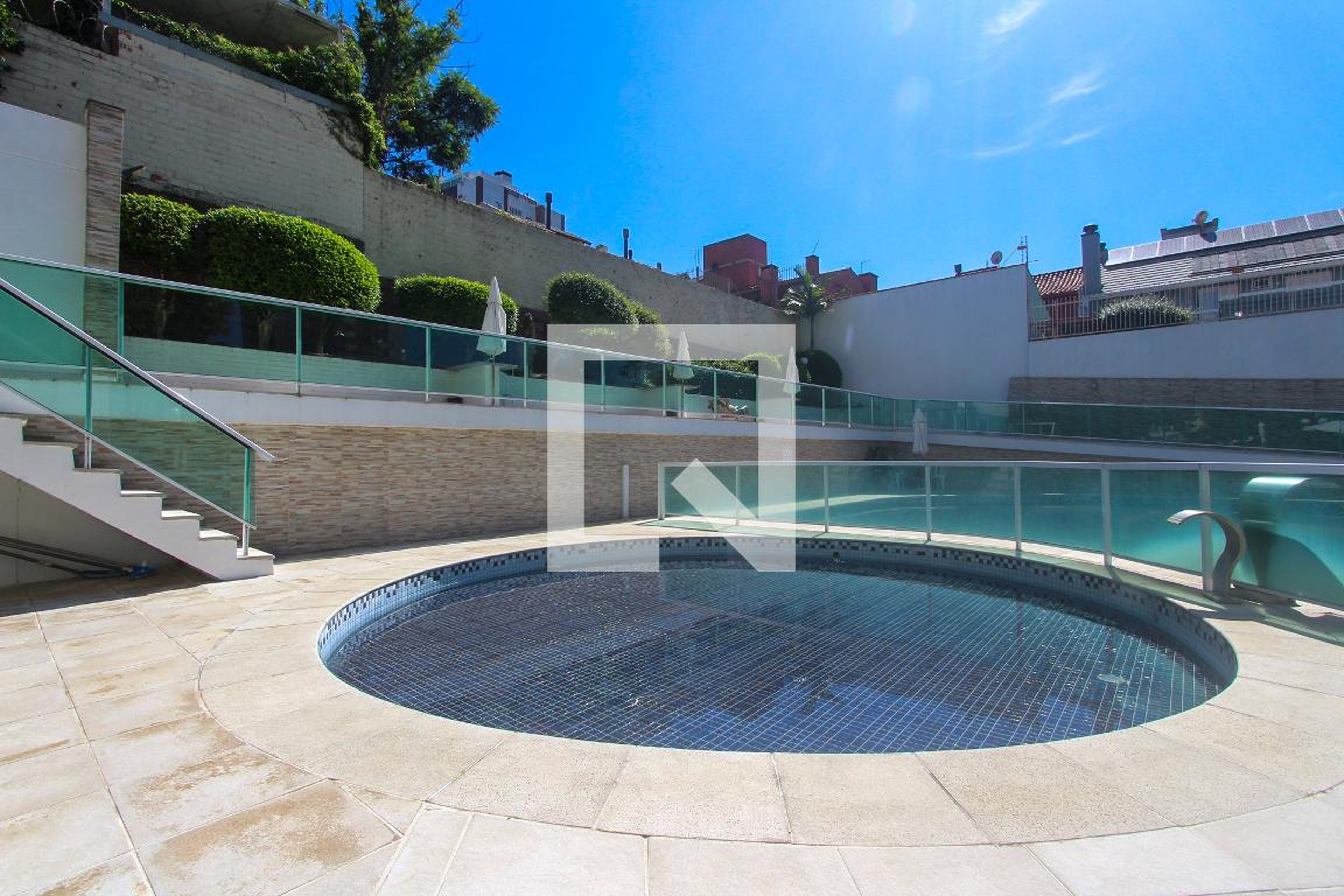 Piscina - Quinta da Boa Vista