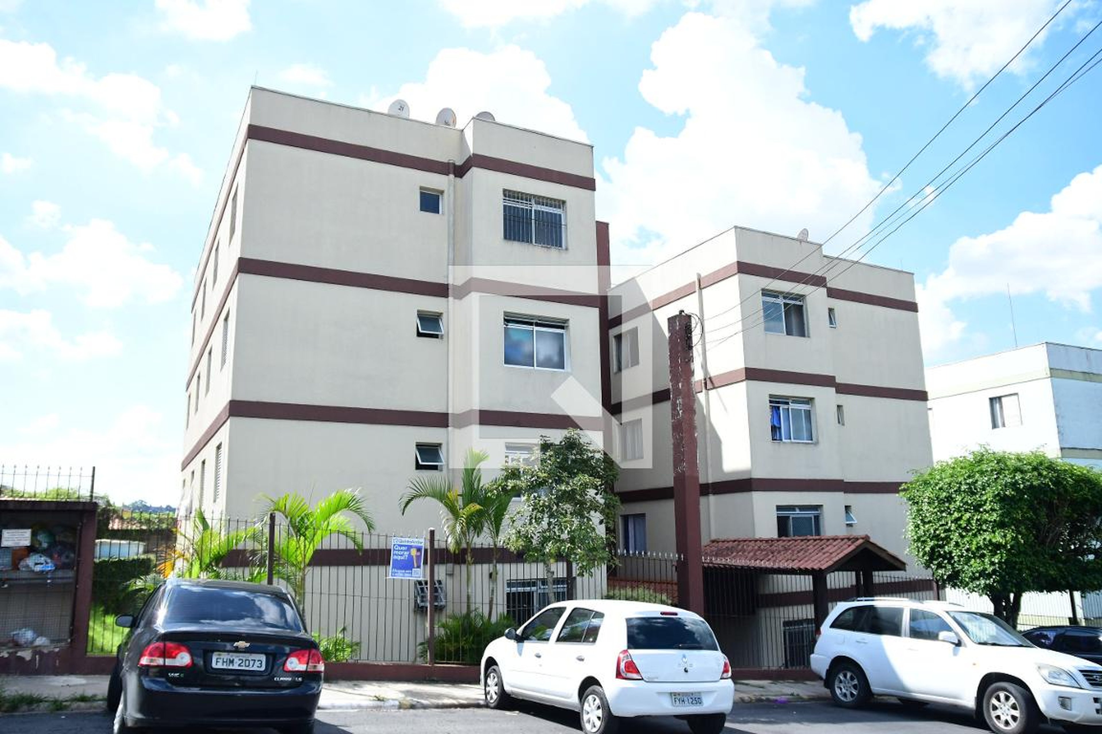 Fachada Edifício Ìris