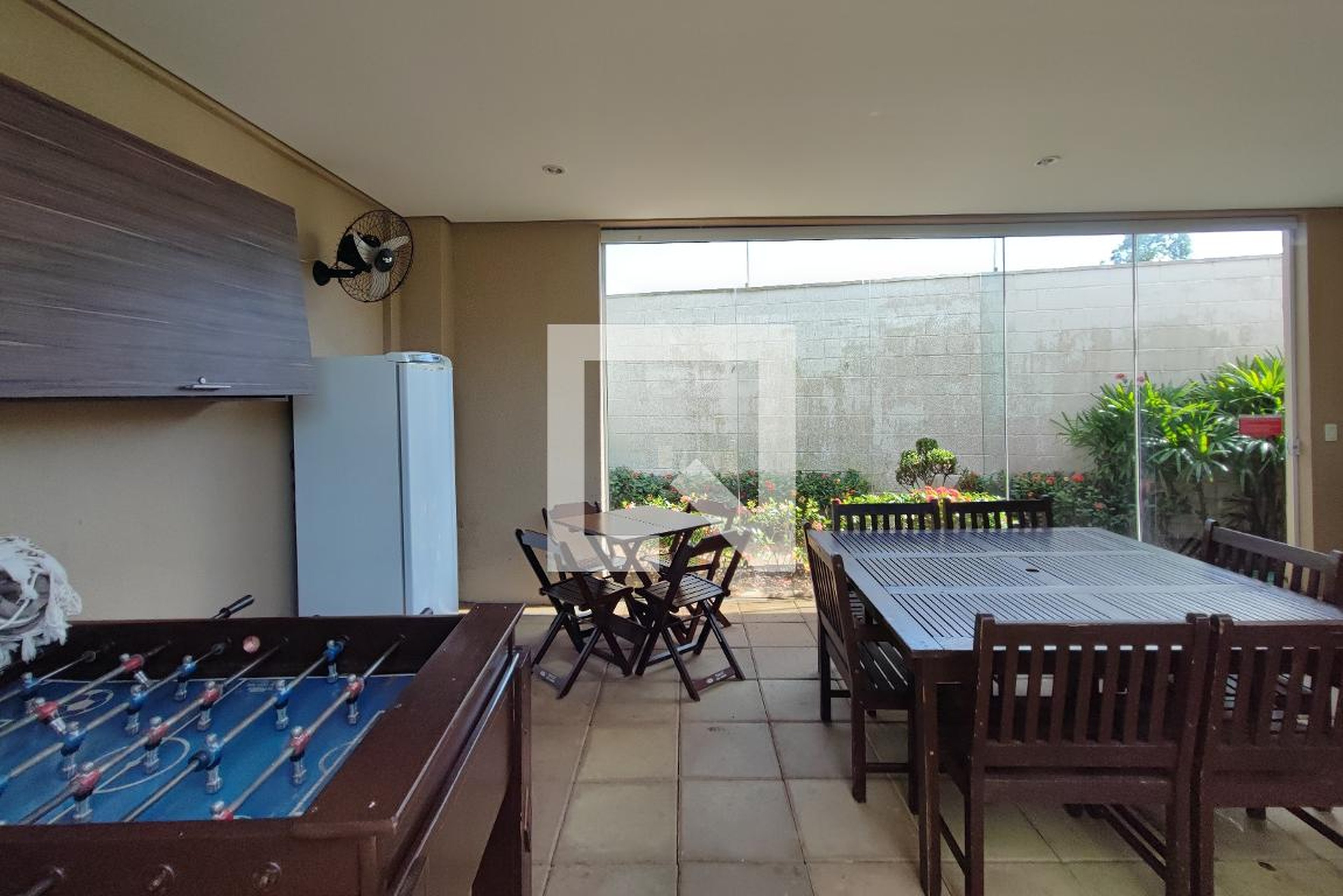 Salão de jogos - Cerejeira