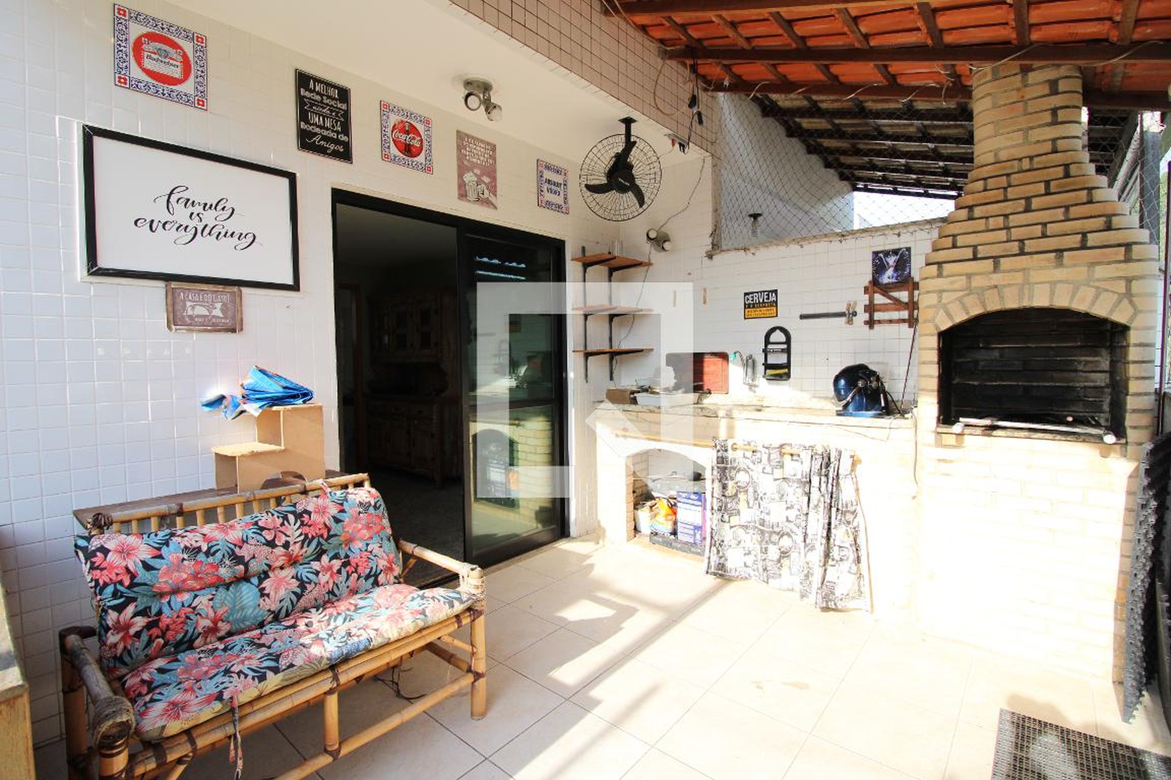 Área Externa - Four Seasons