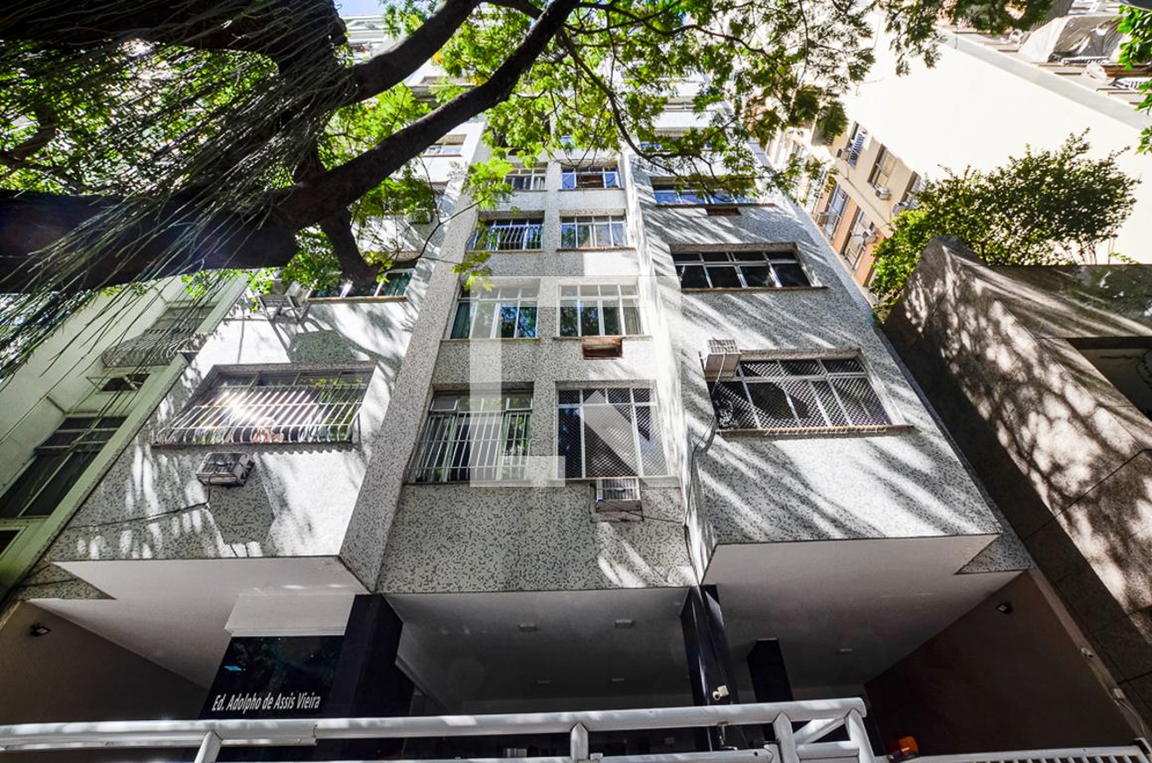 Entrada - Adolpho de Assis Vieira