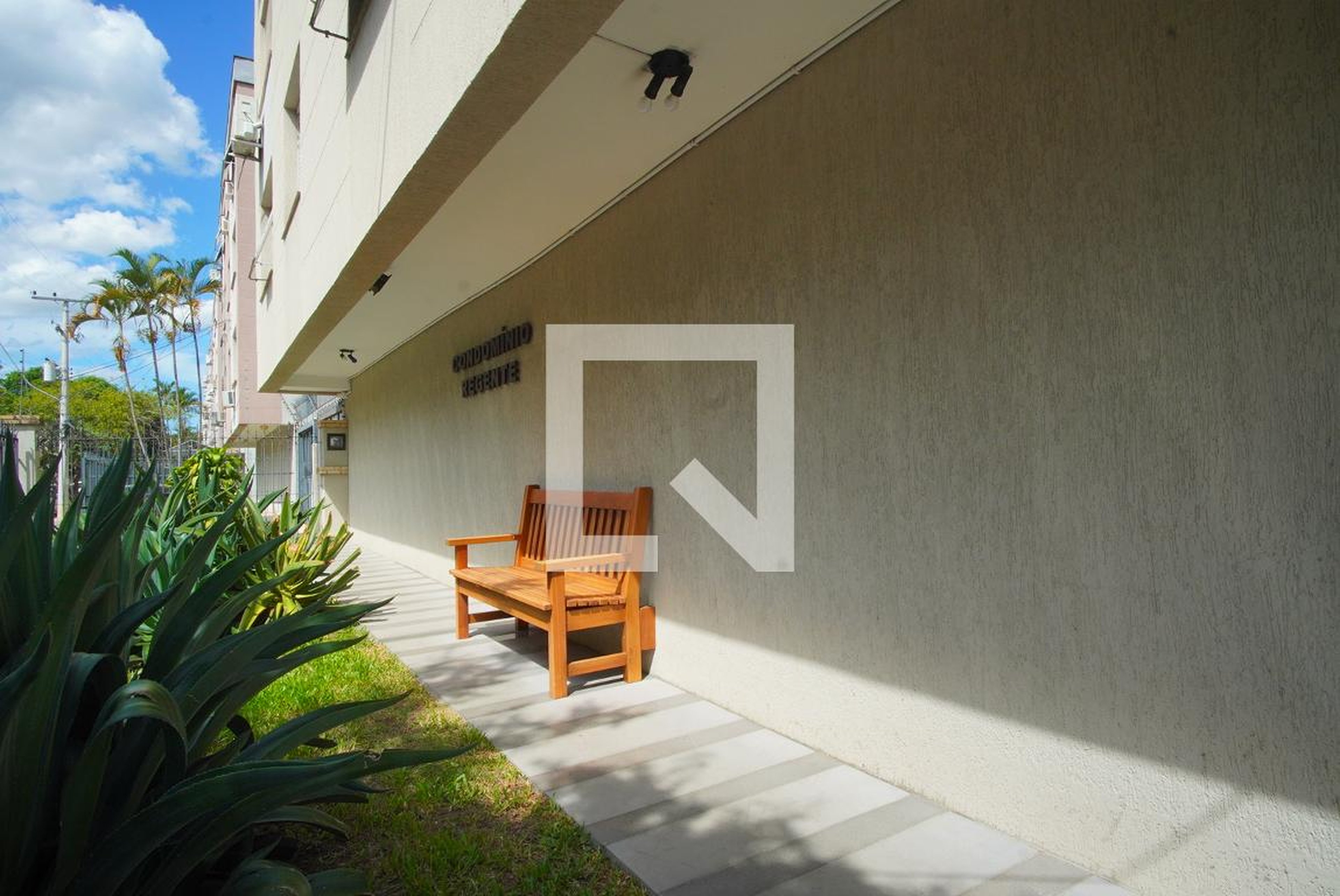 Área comum - Edifício Regente