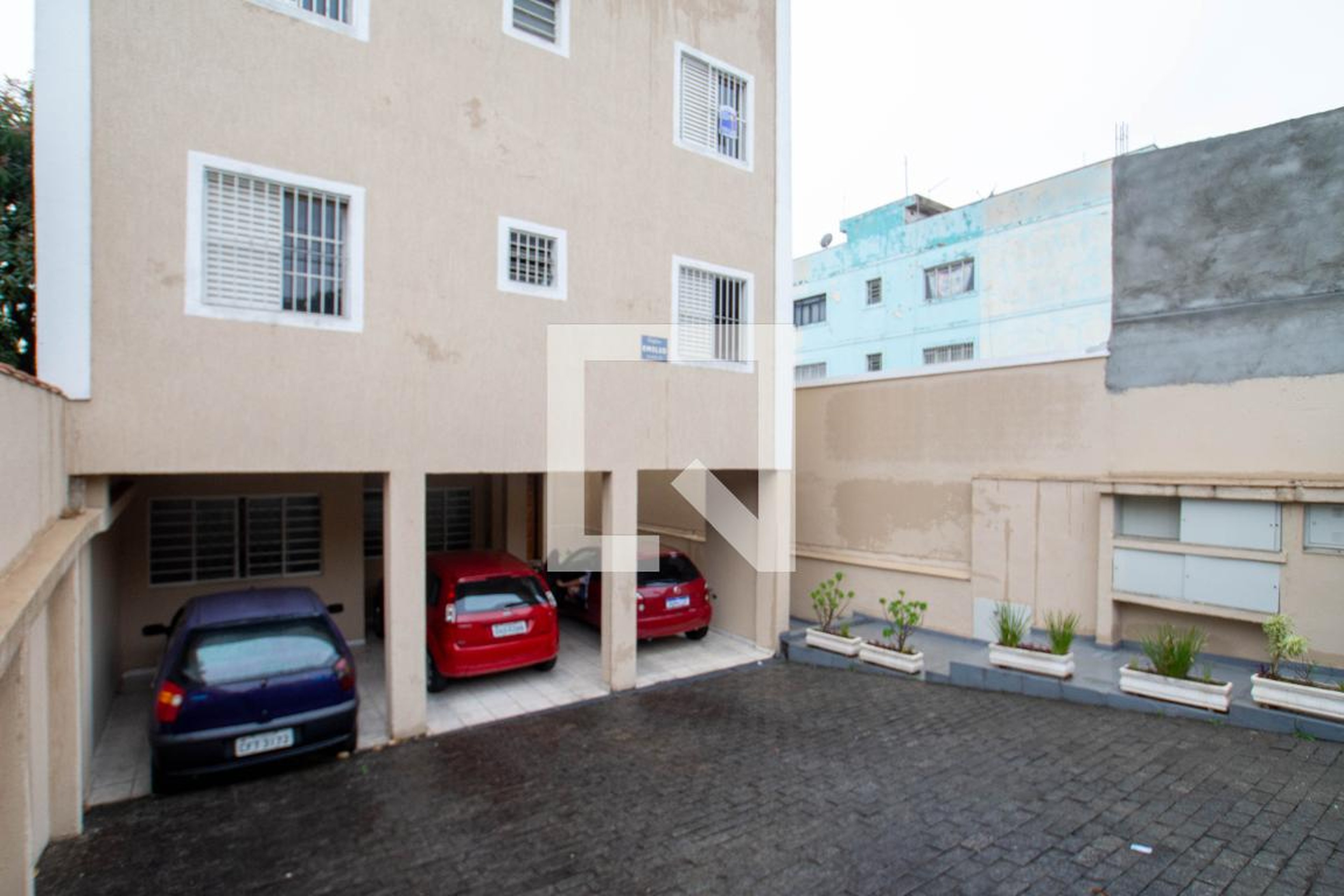 Área comum Condomínio em Rua Rahal, 150