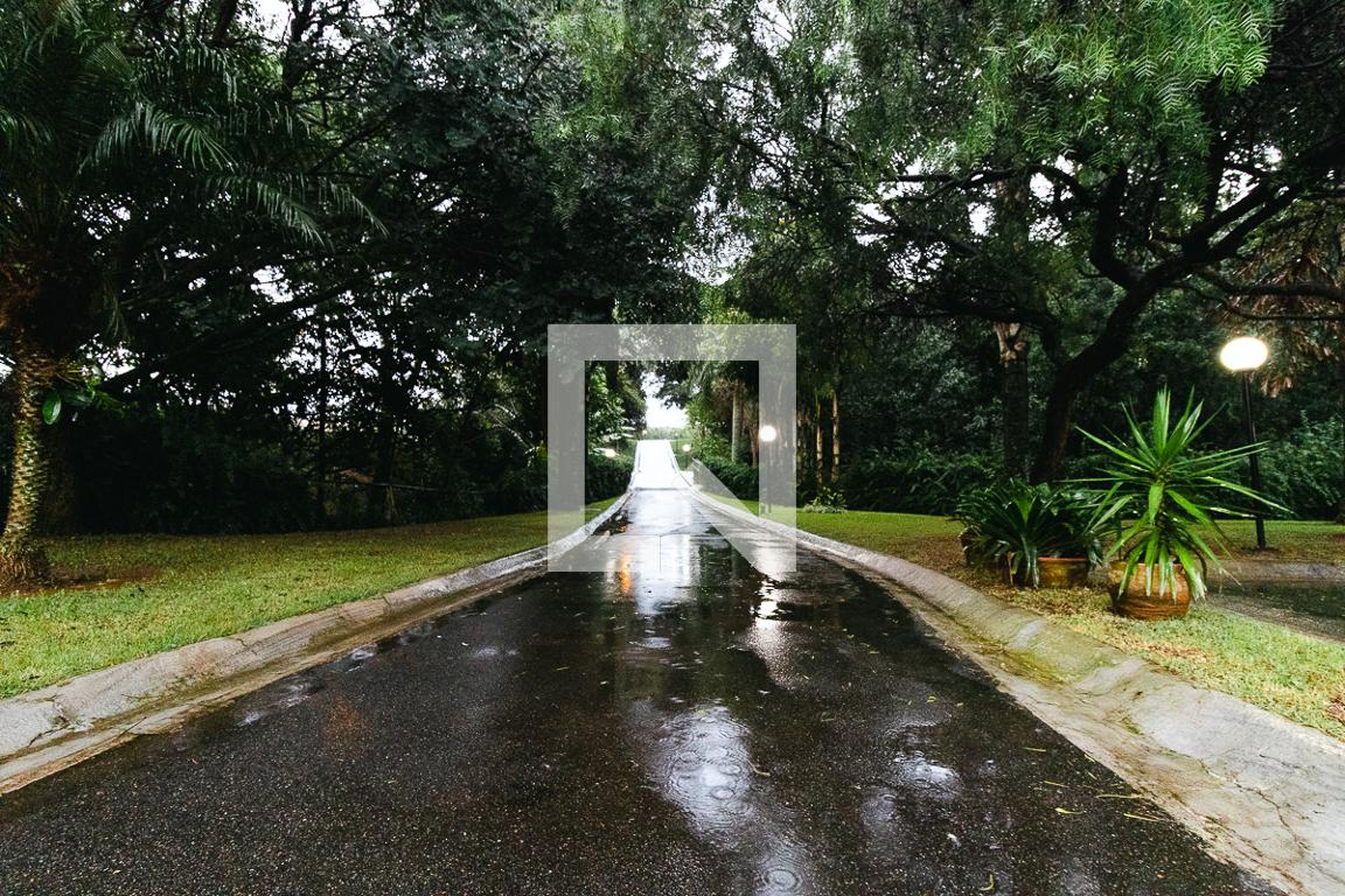 Área comum - Villagio da Serra