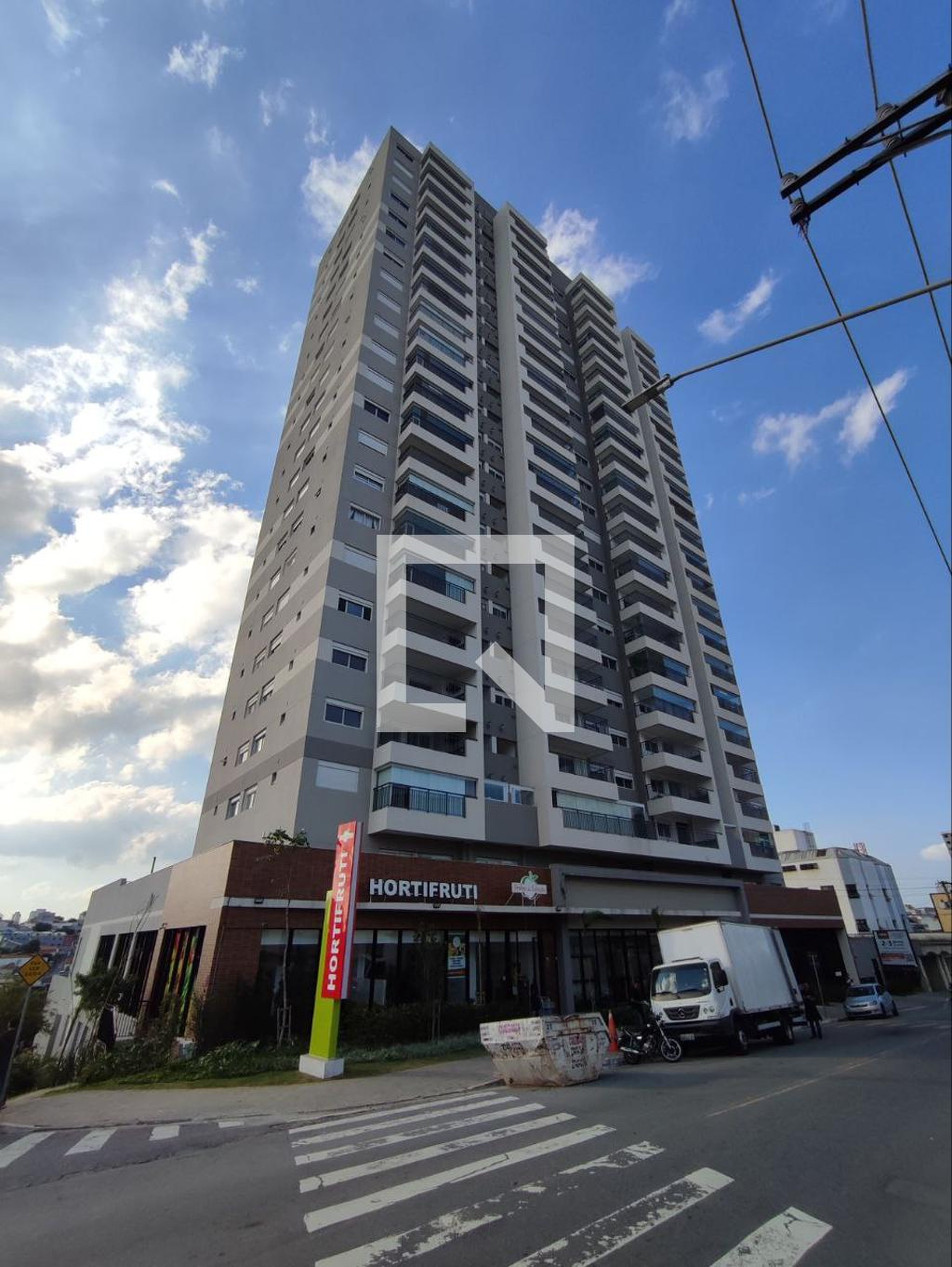 Fachada Condomínio Next Astorga