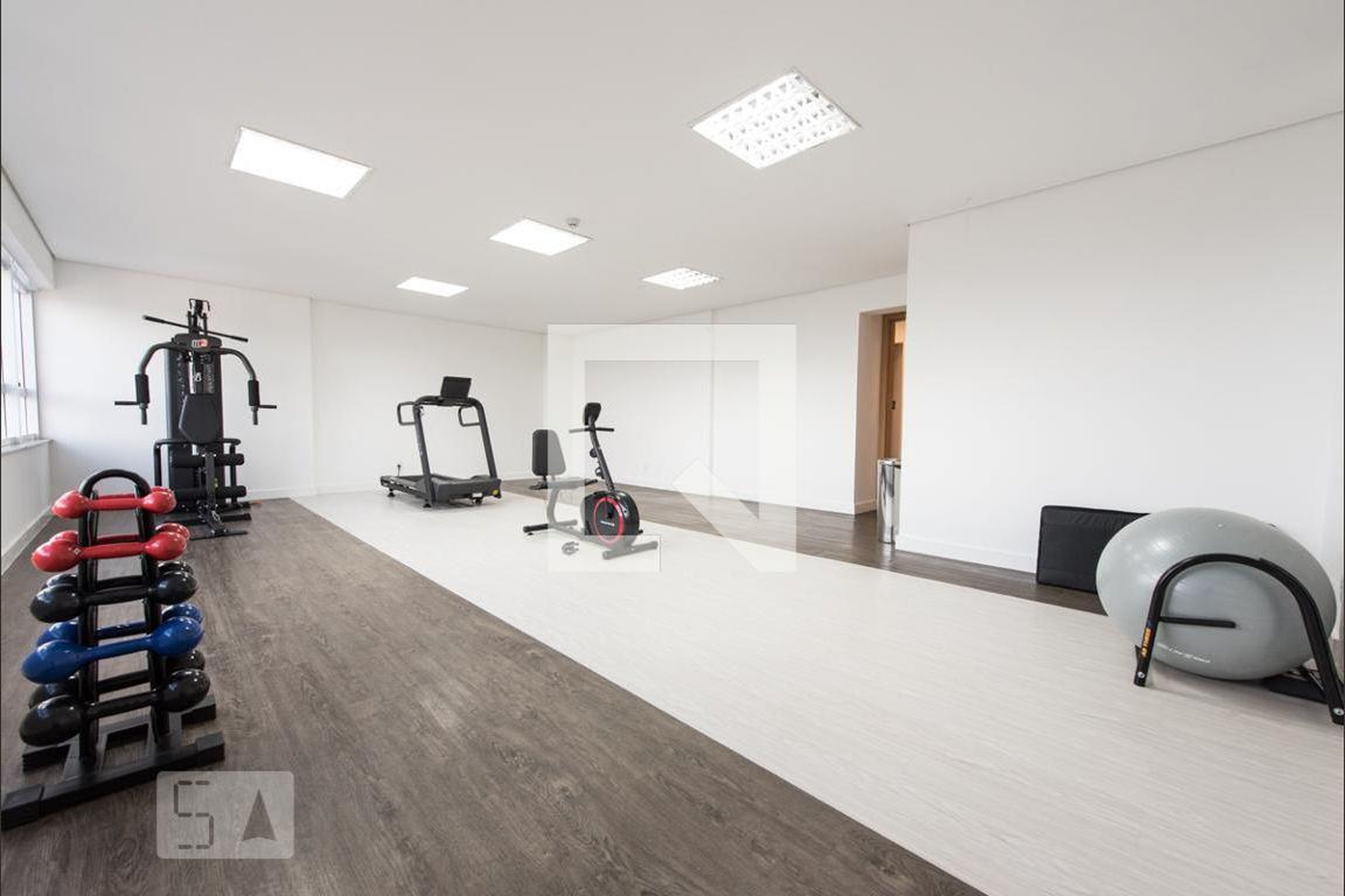 Academia - QS Marista Residence