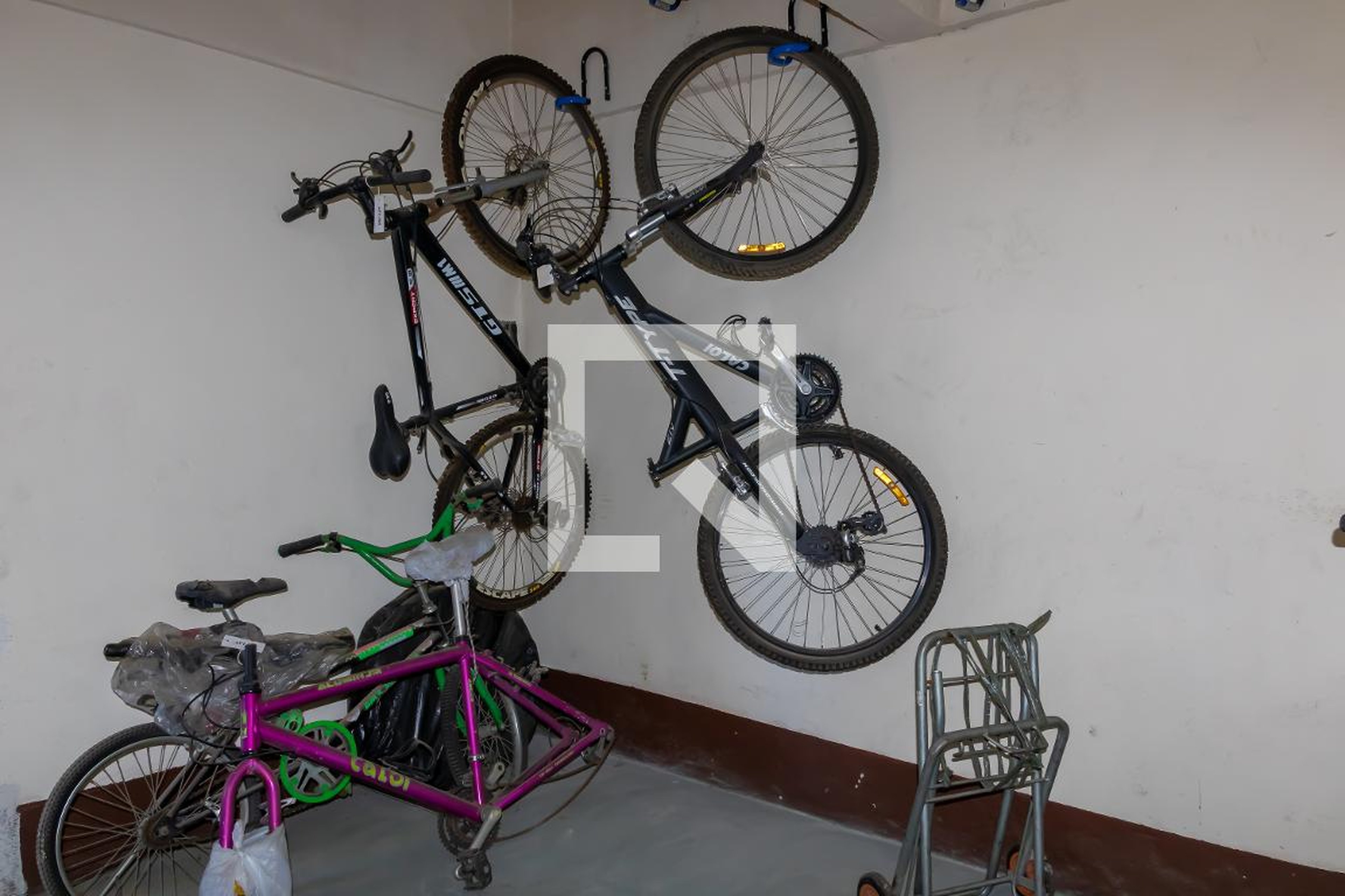 Bicicletario - Scorpius