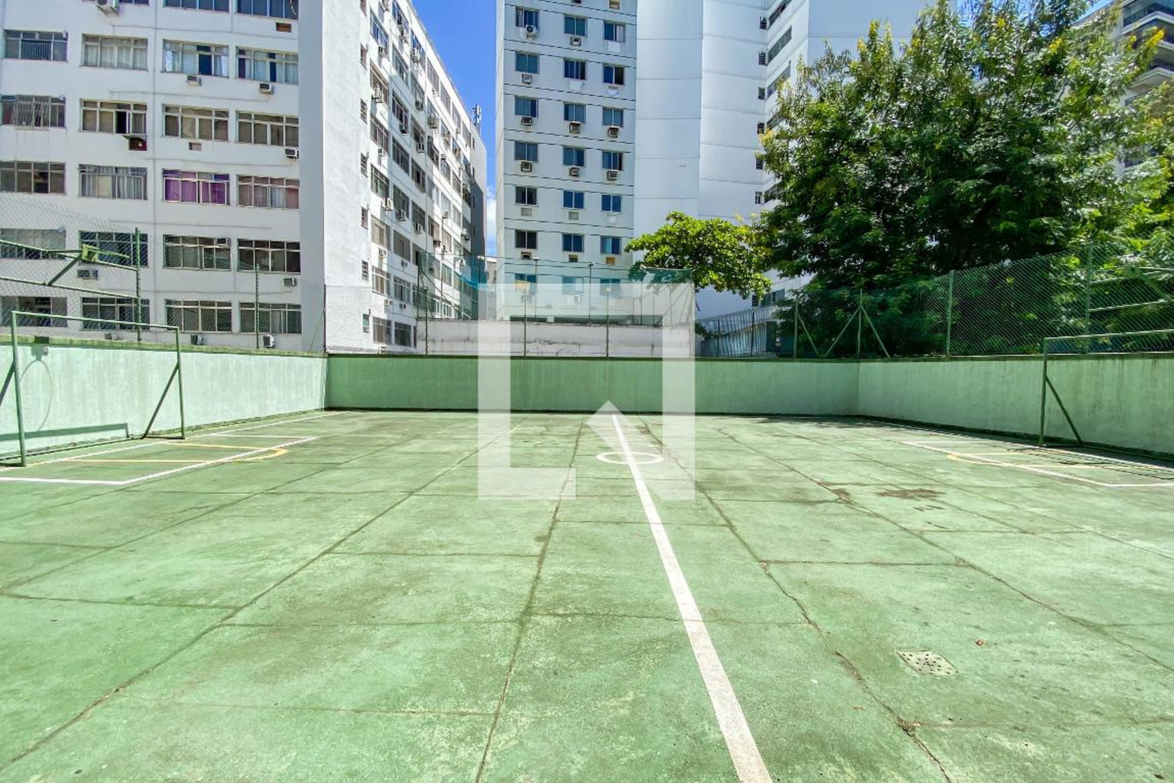 quadra - Edifício Sagitarius