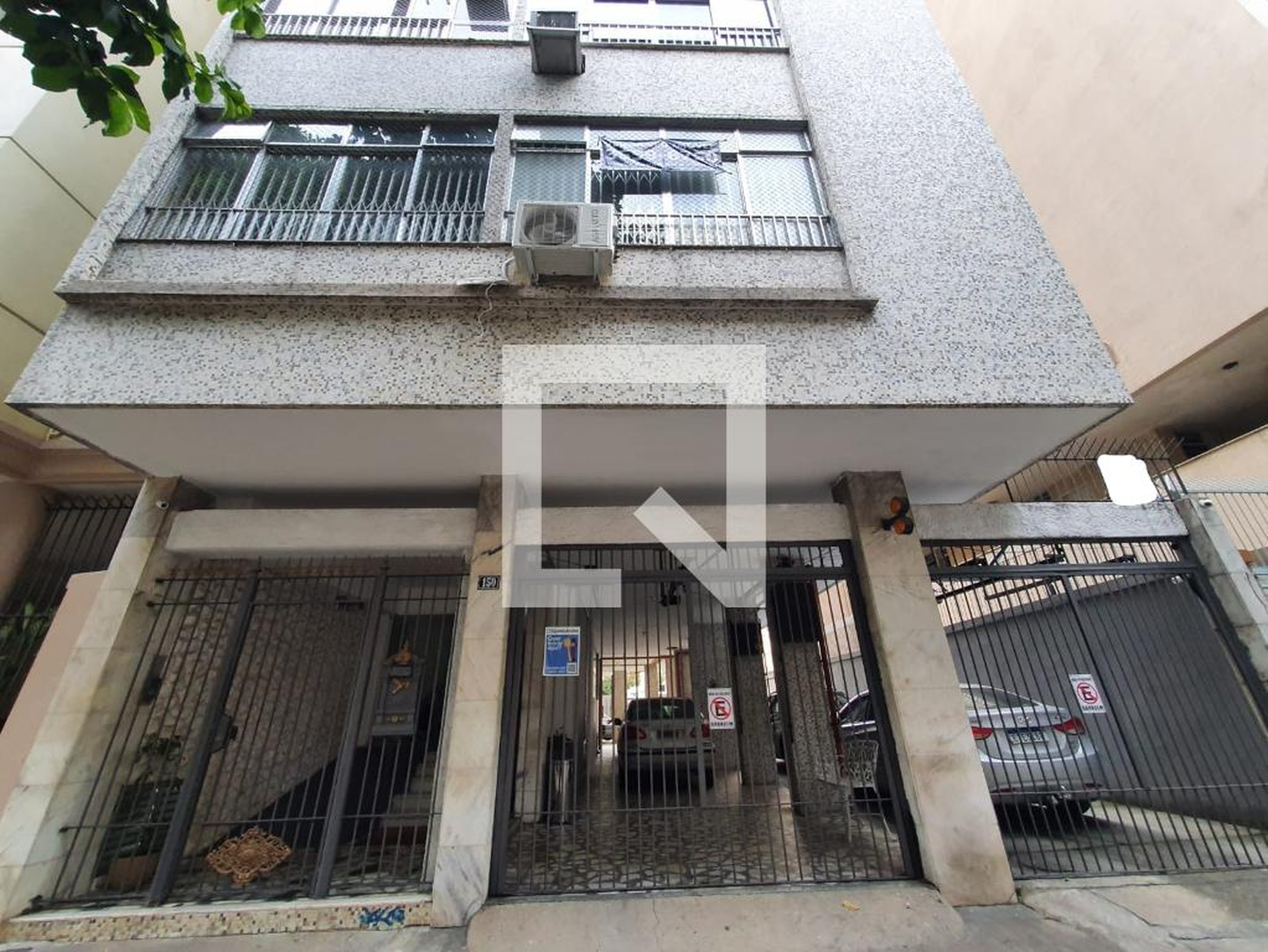 Fachada Edifício Londres III