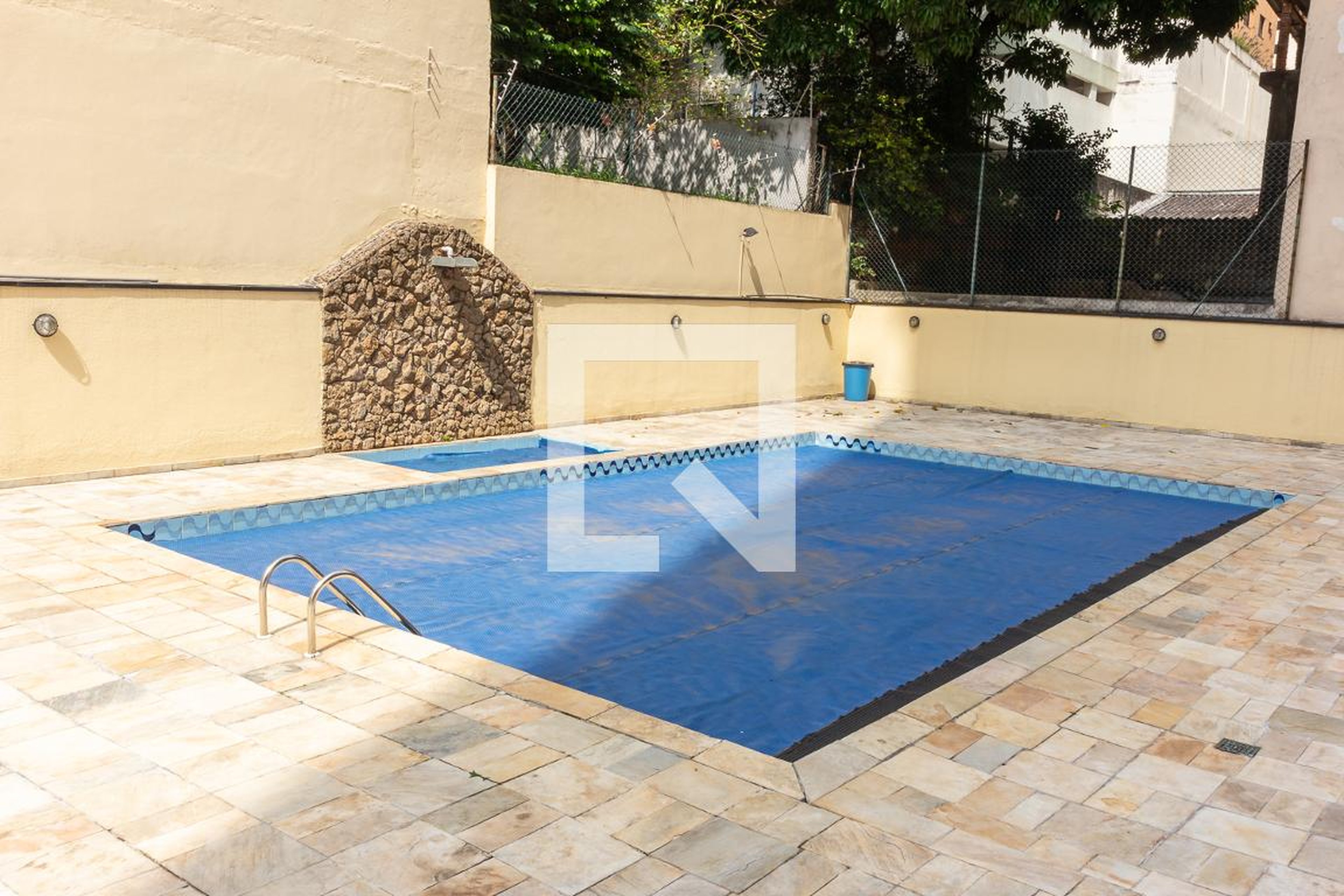 Piscina - Solar Real