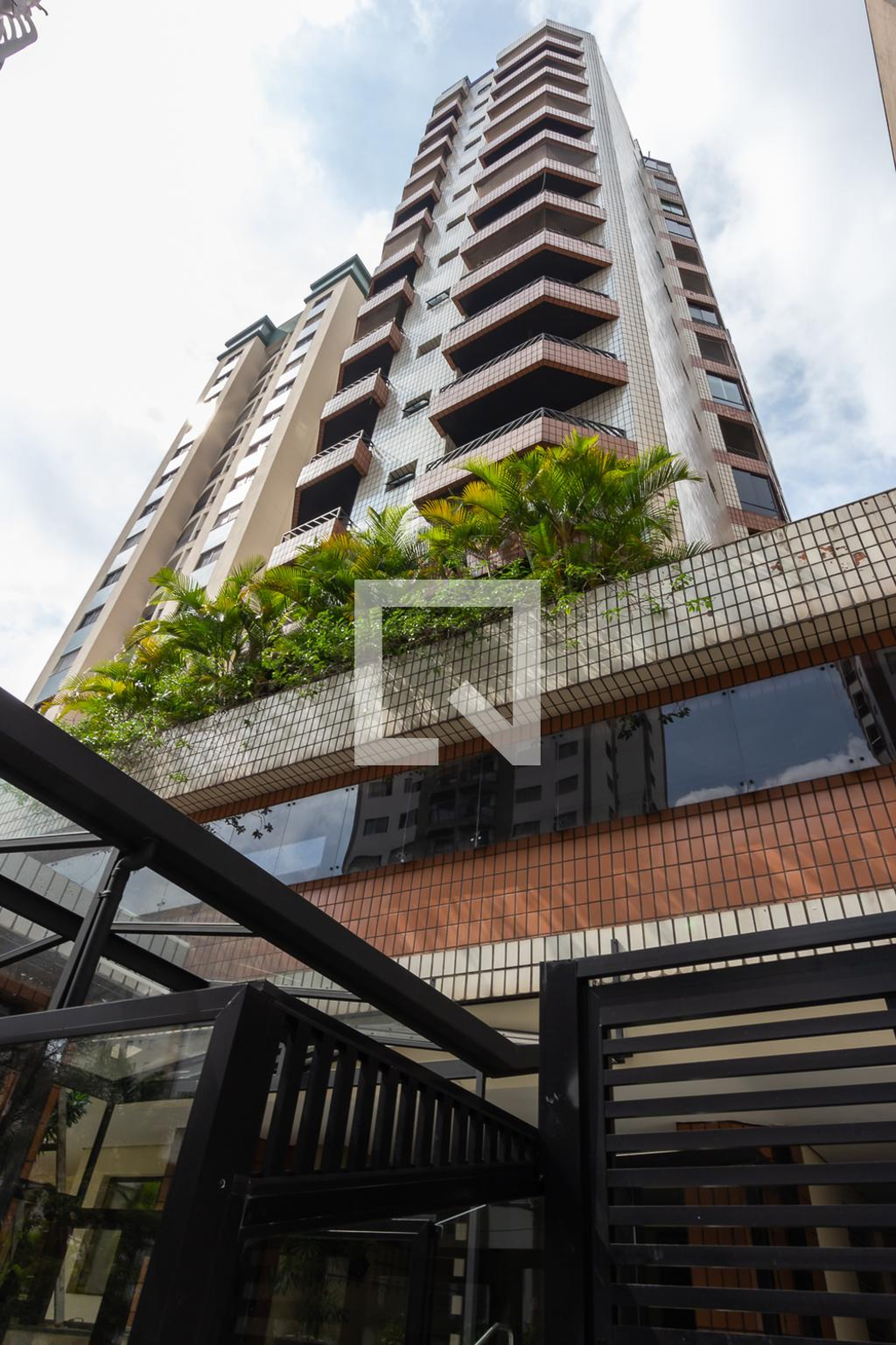 Fachada Condomínio Solar Real