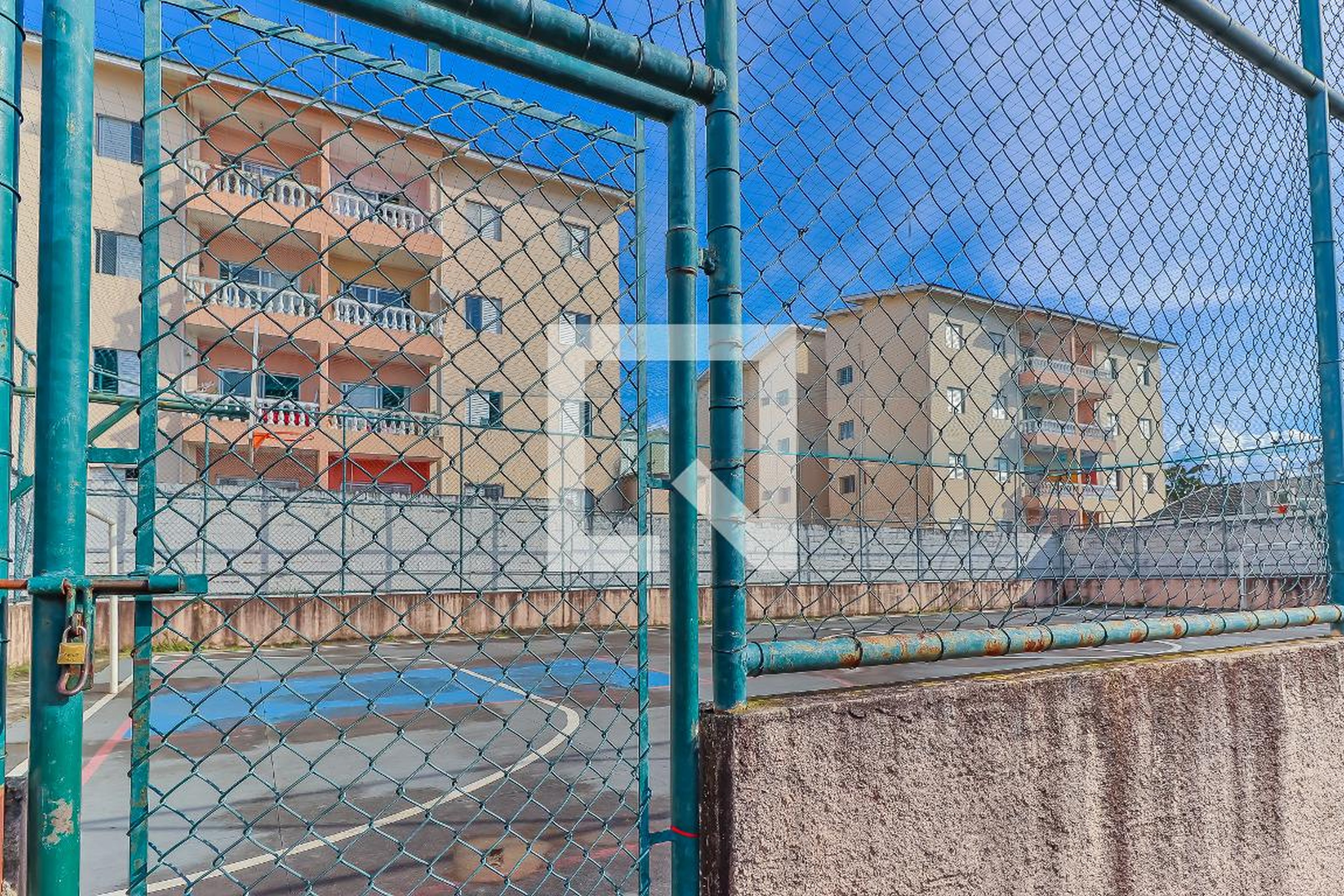 Quadra Esportiva - JK