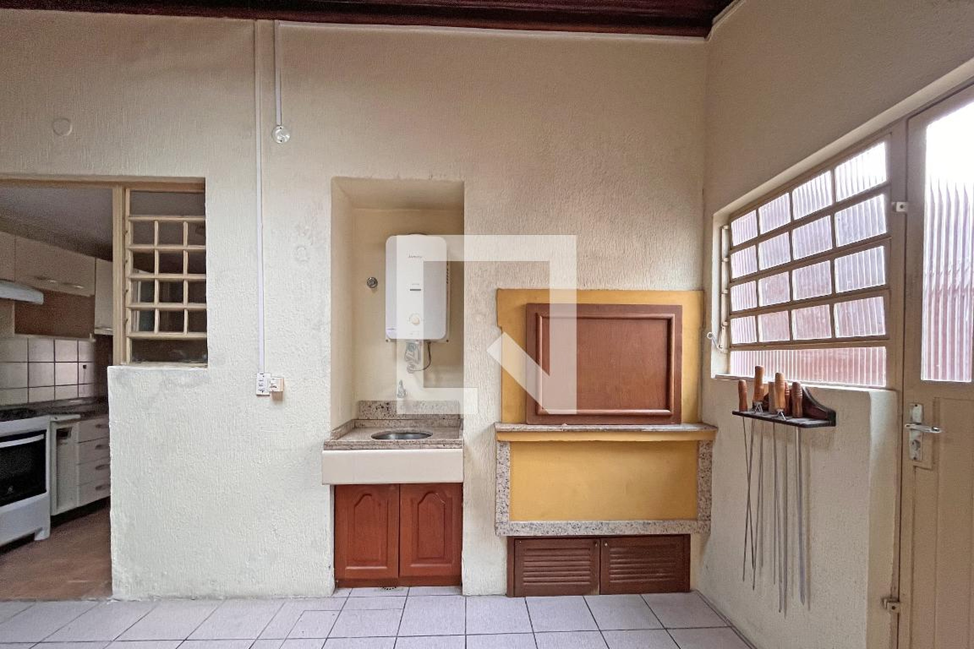 Espaço Gourmet - Miami Sul Casa 6