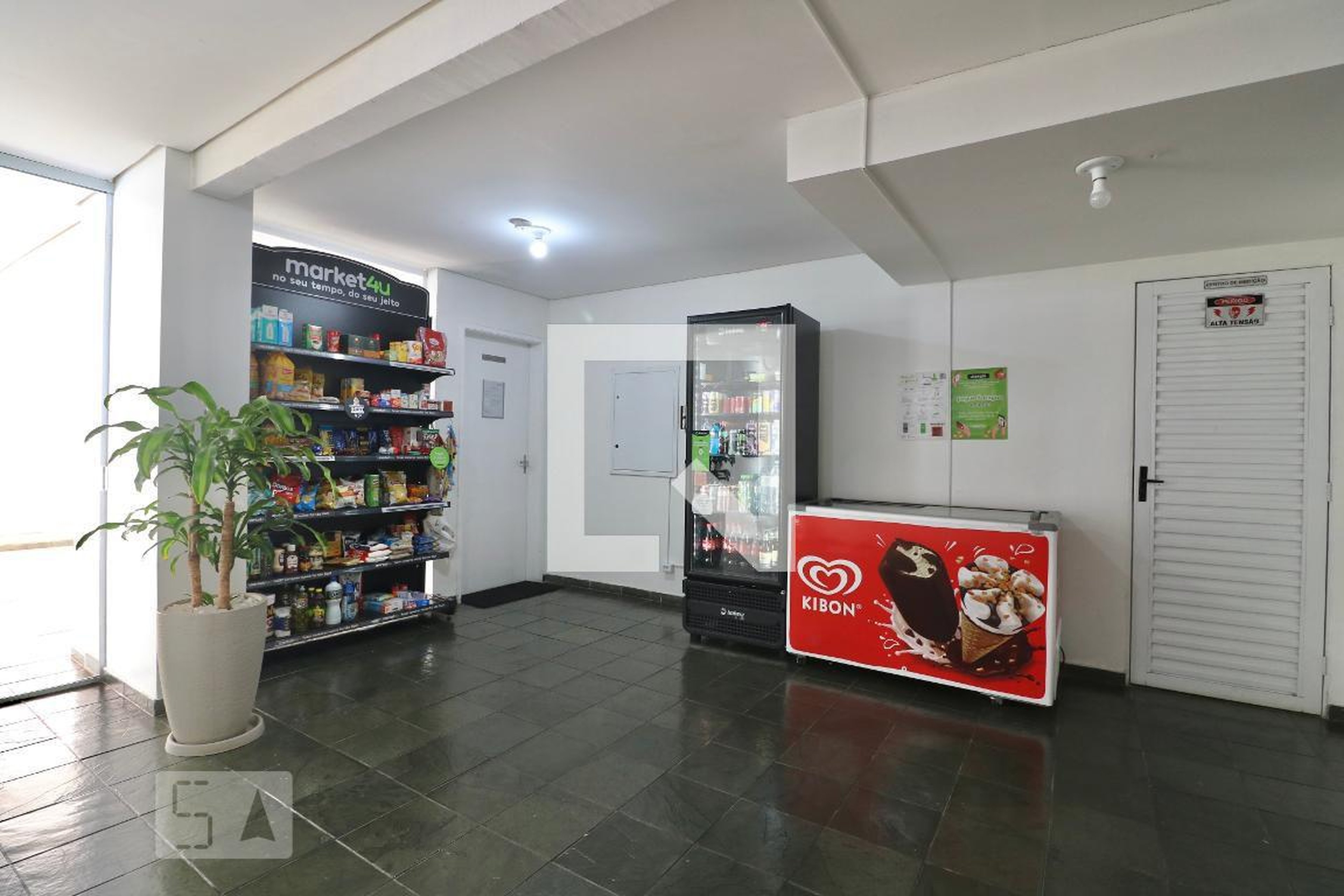 Área comum - Residencial Maktub