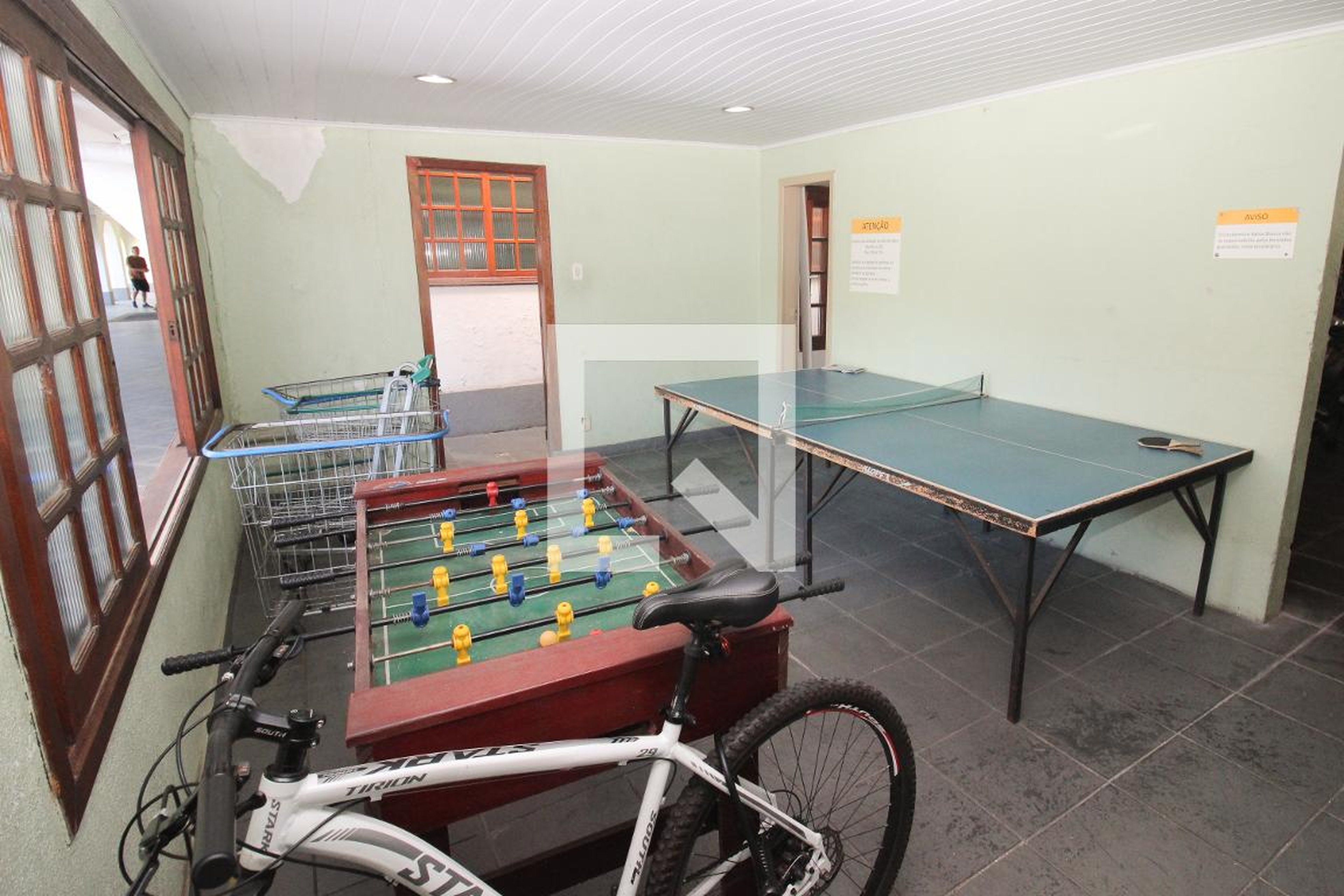 Sala de Jogos - Bahia Blanca