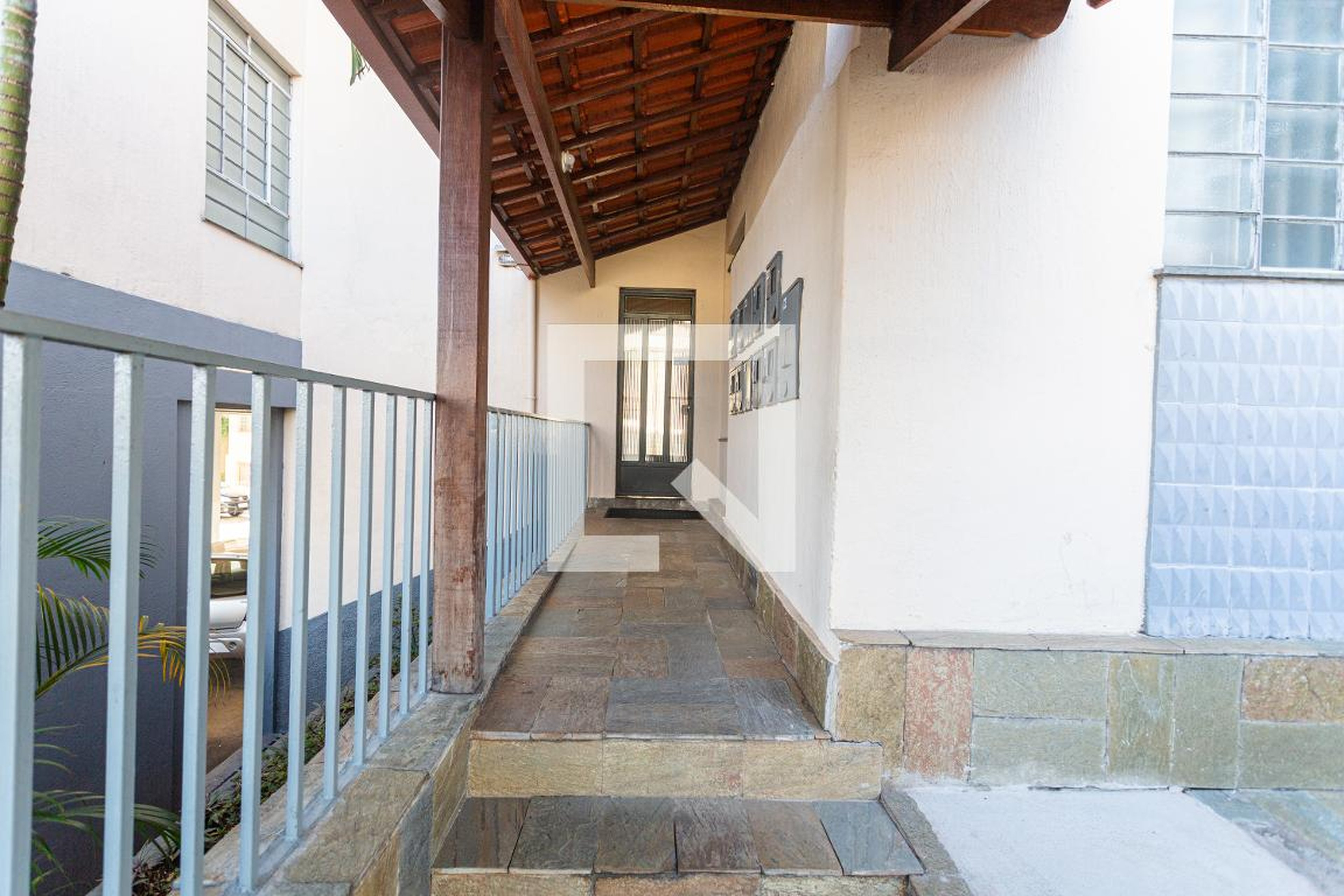 Hall de Entrada - Residencial Apore