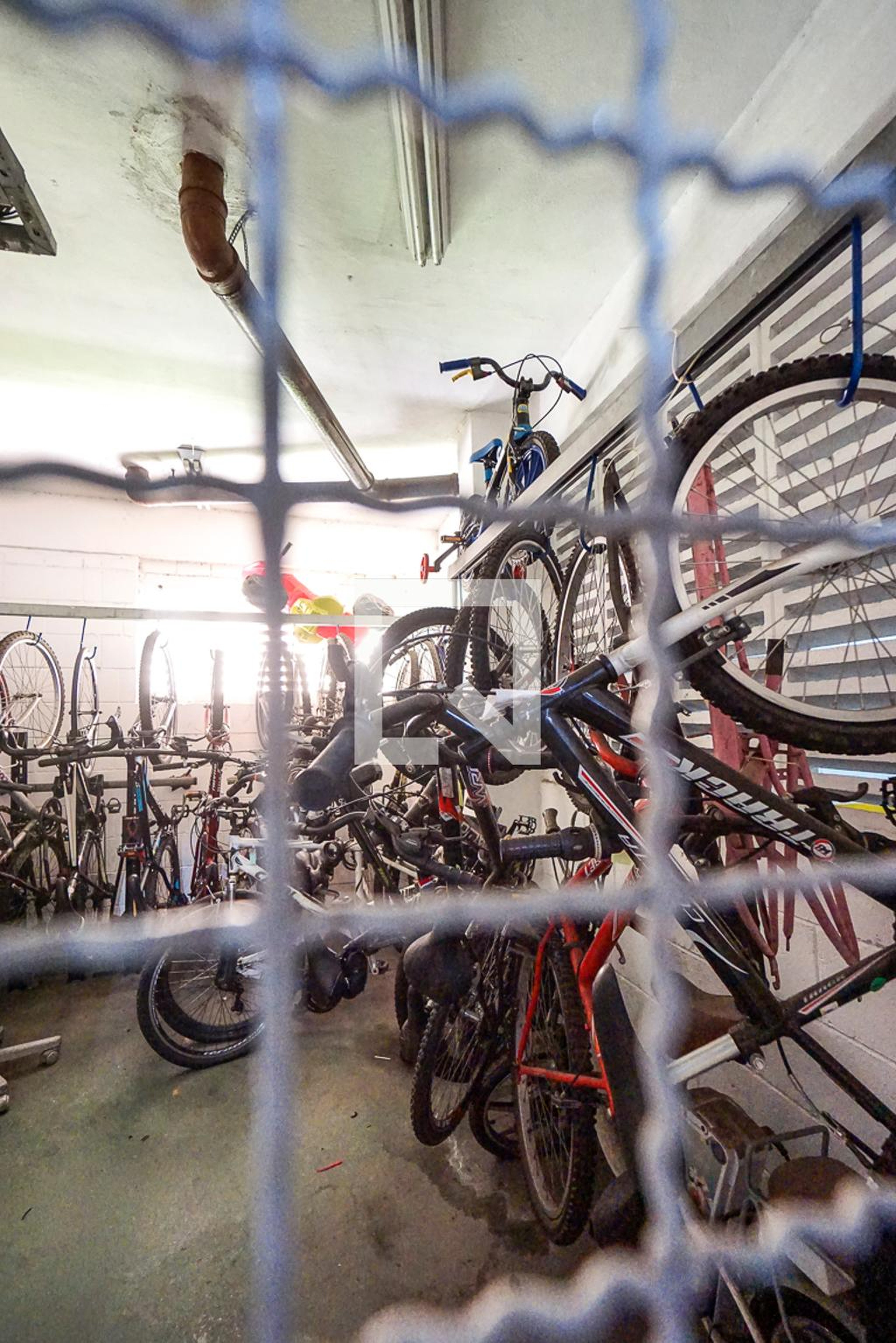 Bicicletário - Sommare