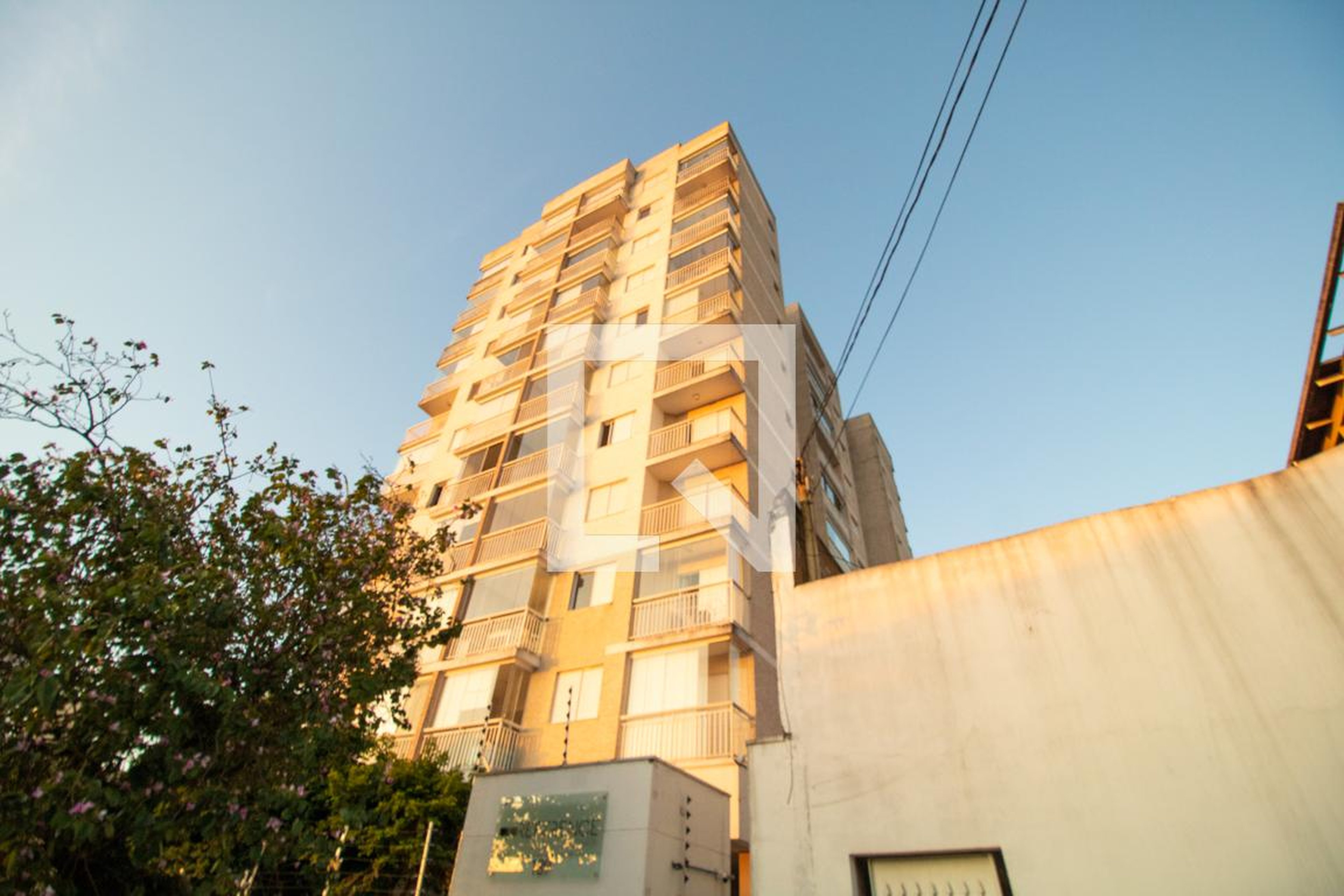 Fachada Condomínio Butanta