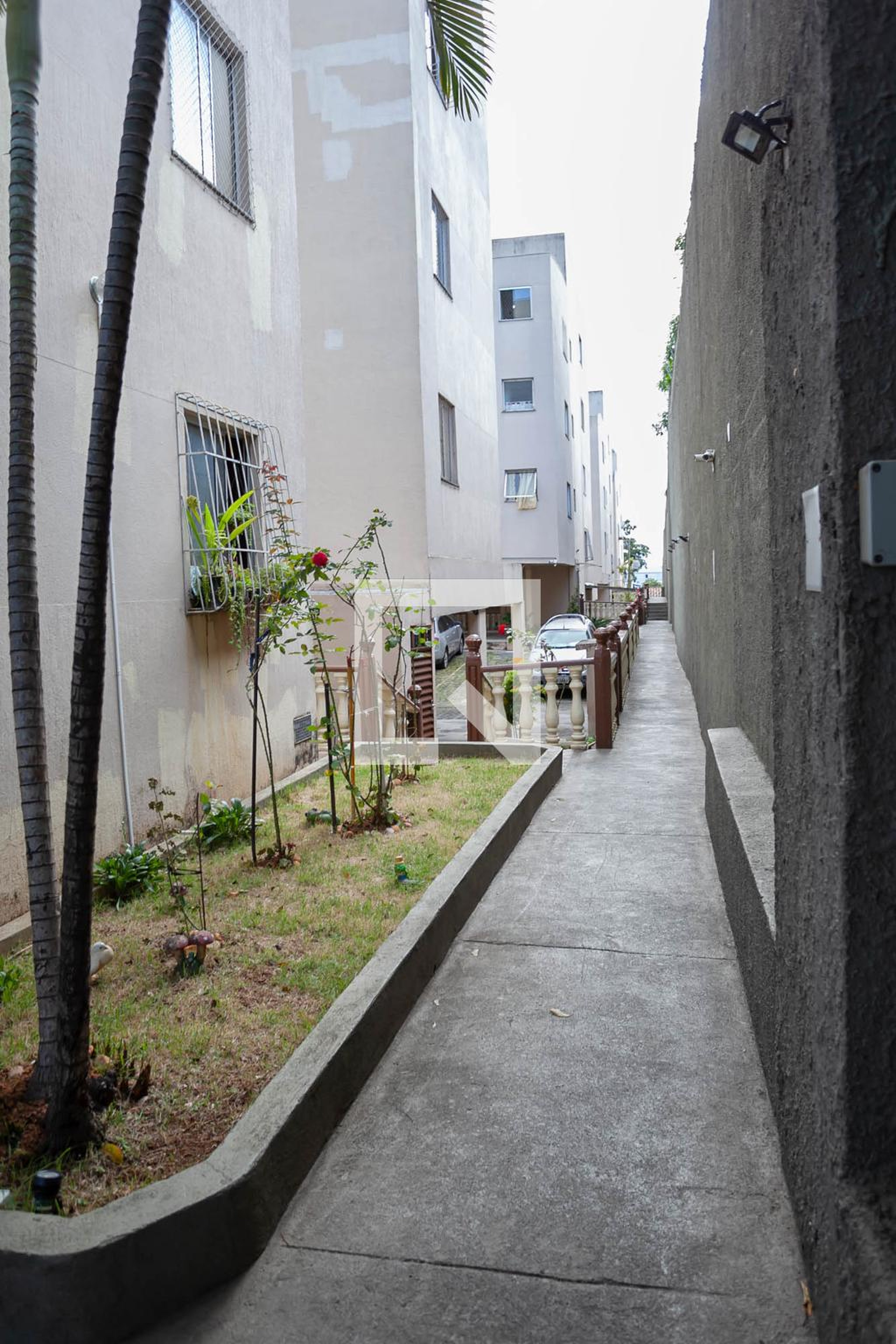 Entrada - Residencial Alexandria