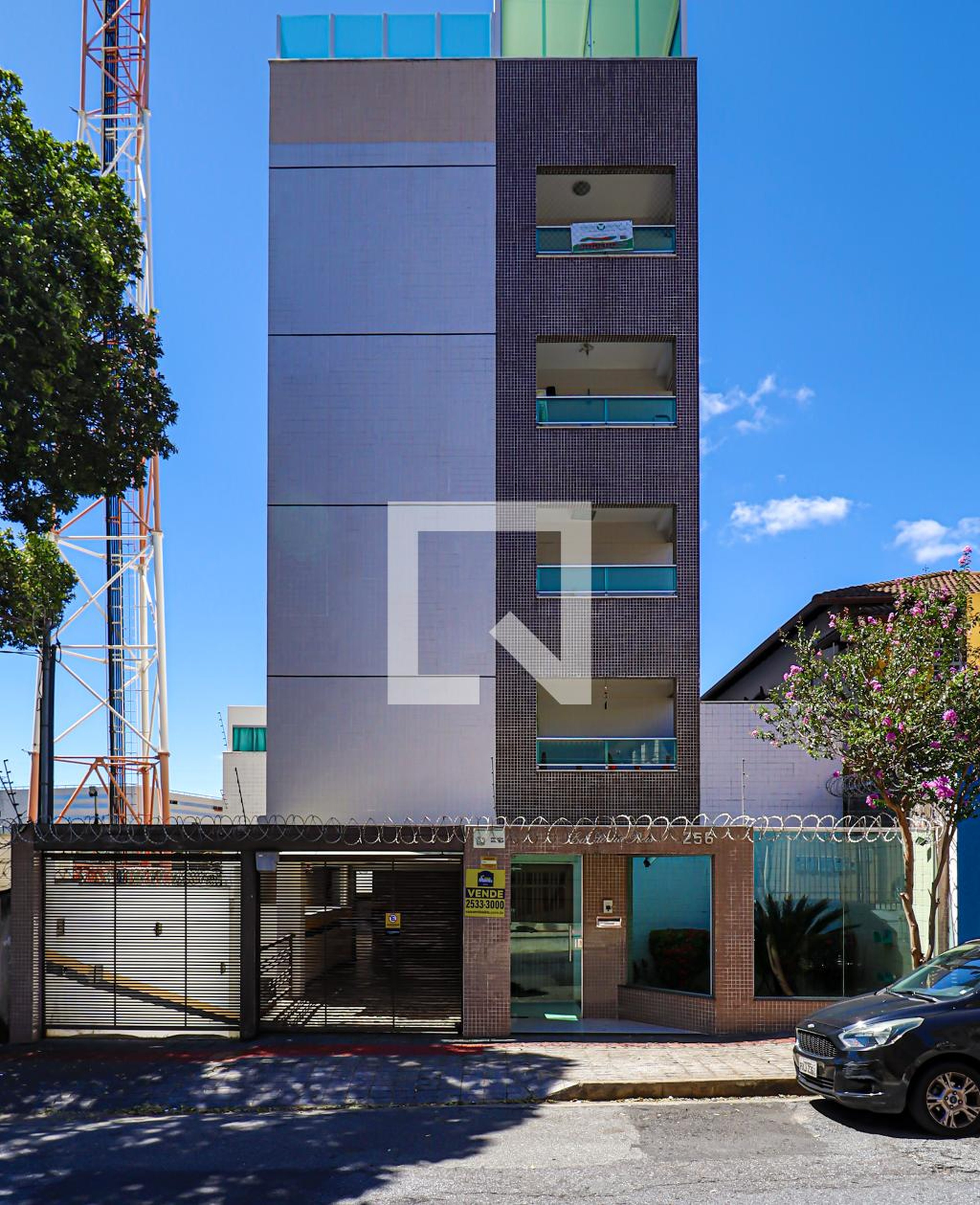 Fachada Edifício Sônia Reis