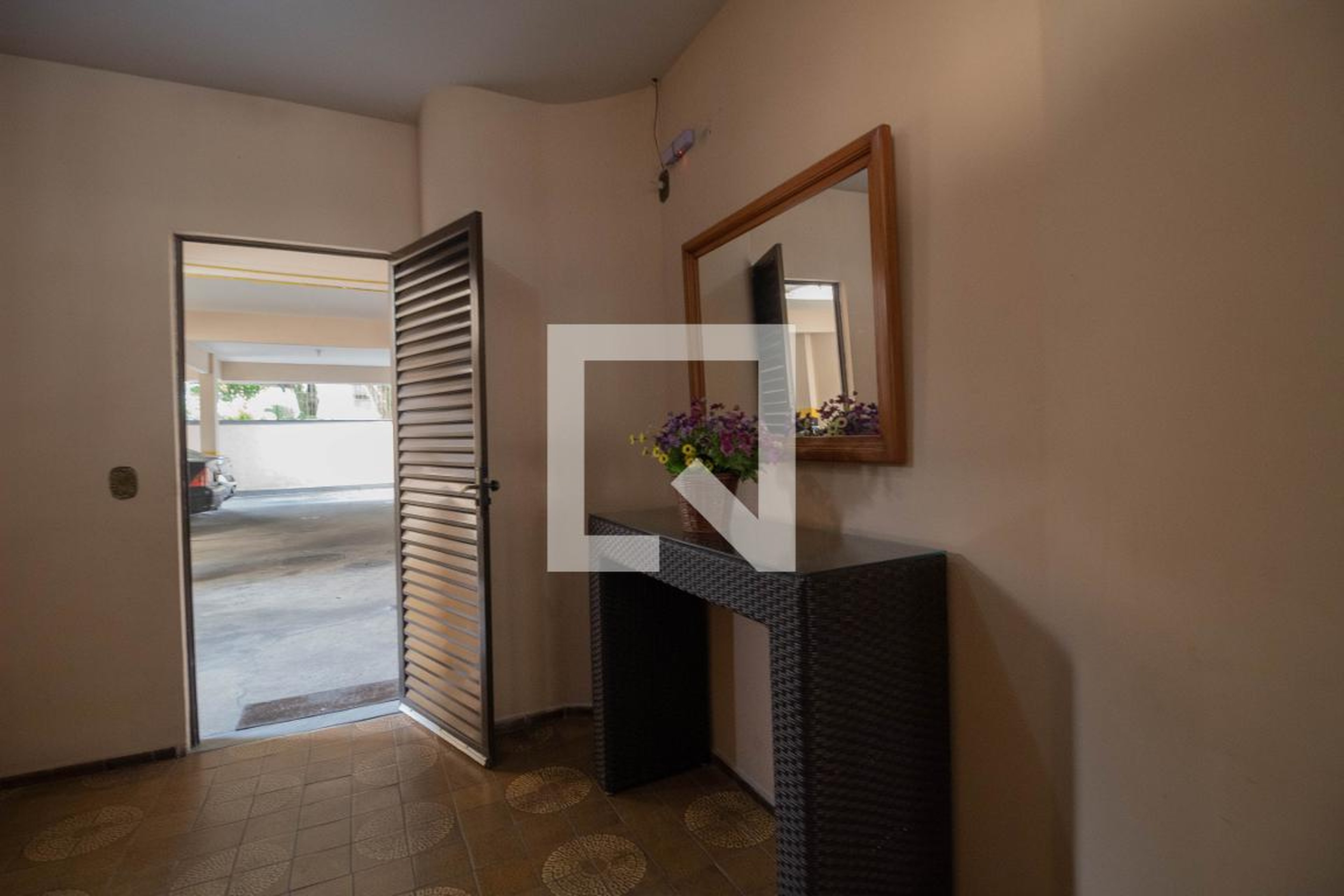 Hall - Edifício Avenida dos Mananciais