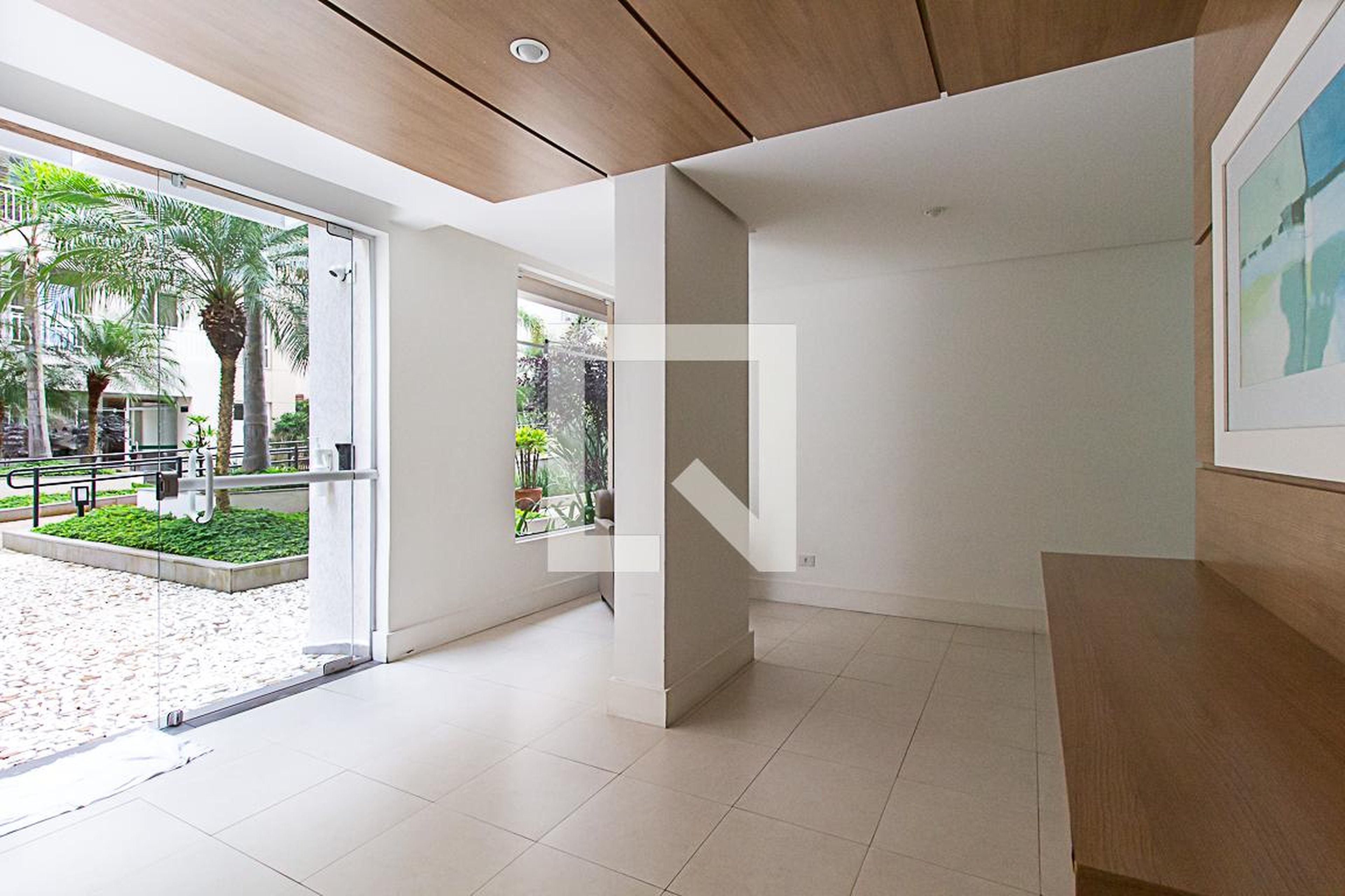 Hall de entrada - Bouleard