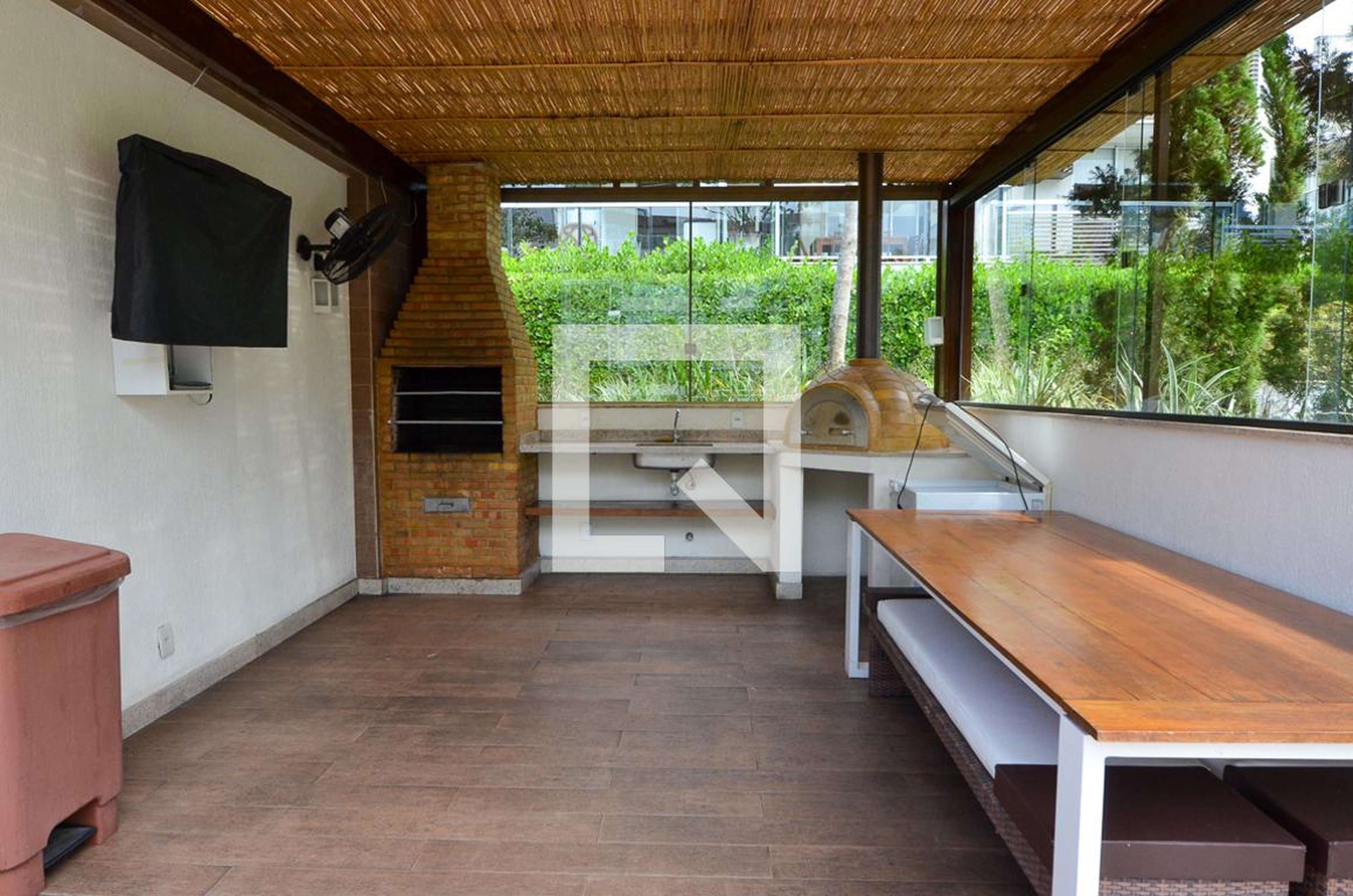 Churrasqueira - Concetto Nero