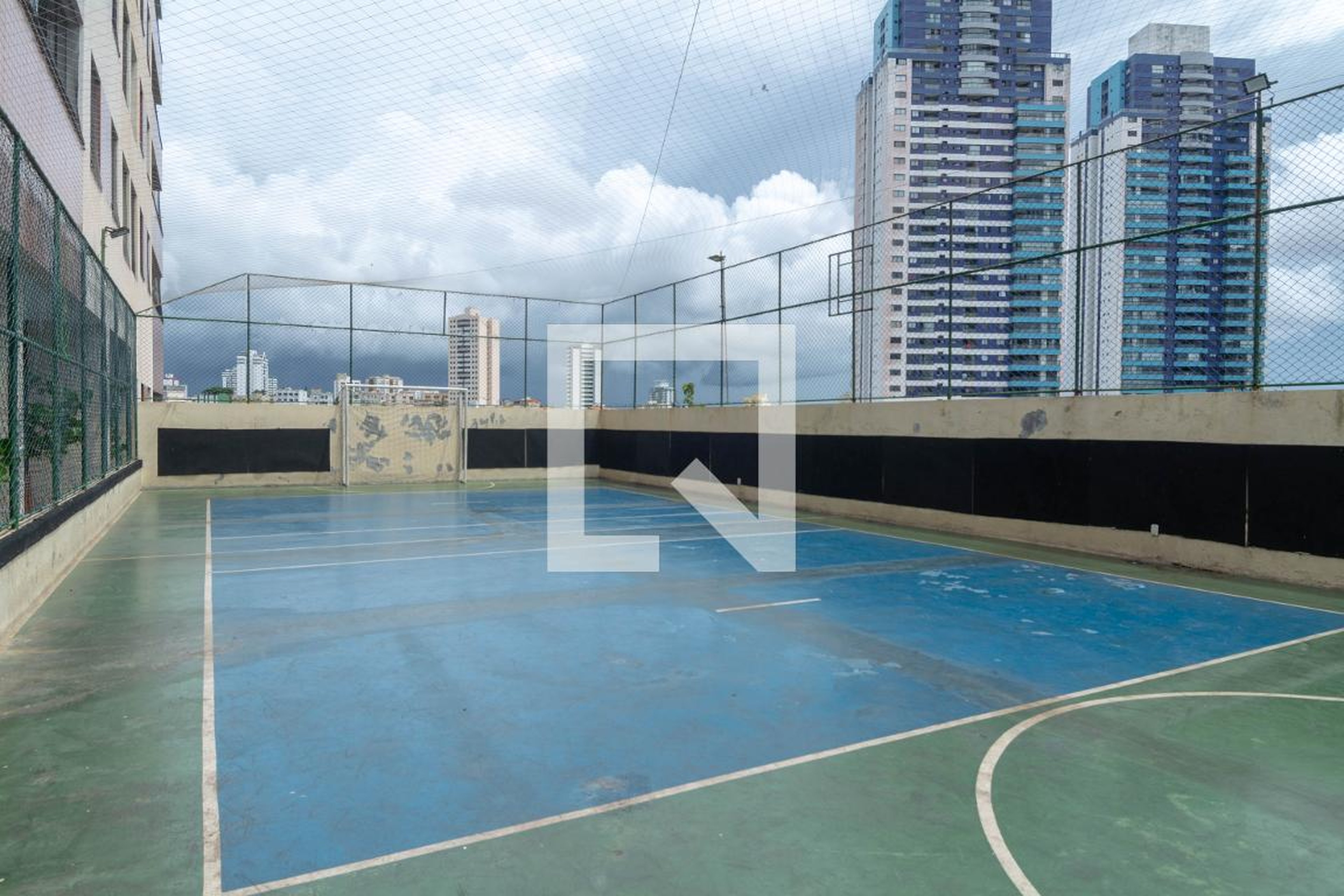 Quadra Esportiva - Villa Bella