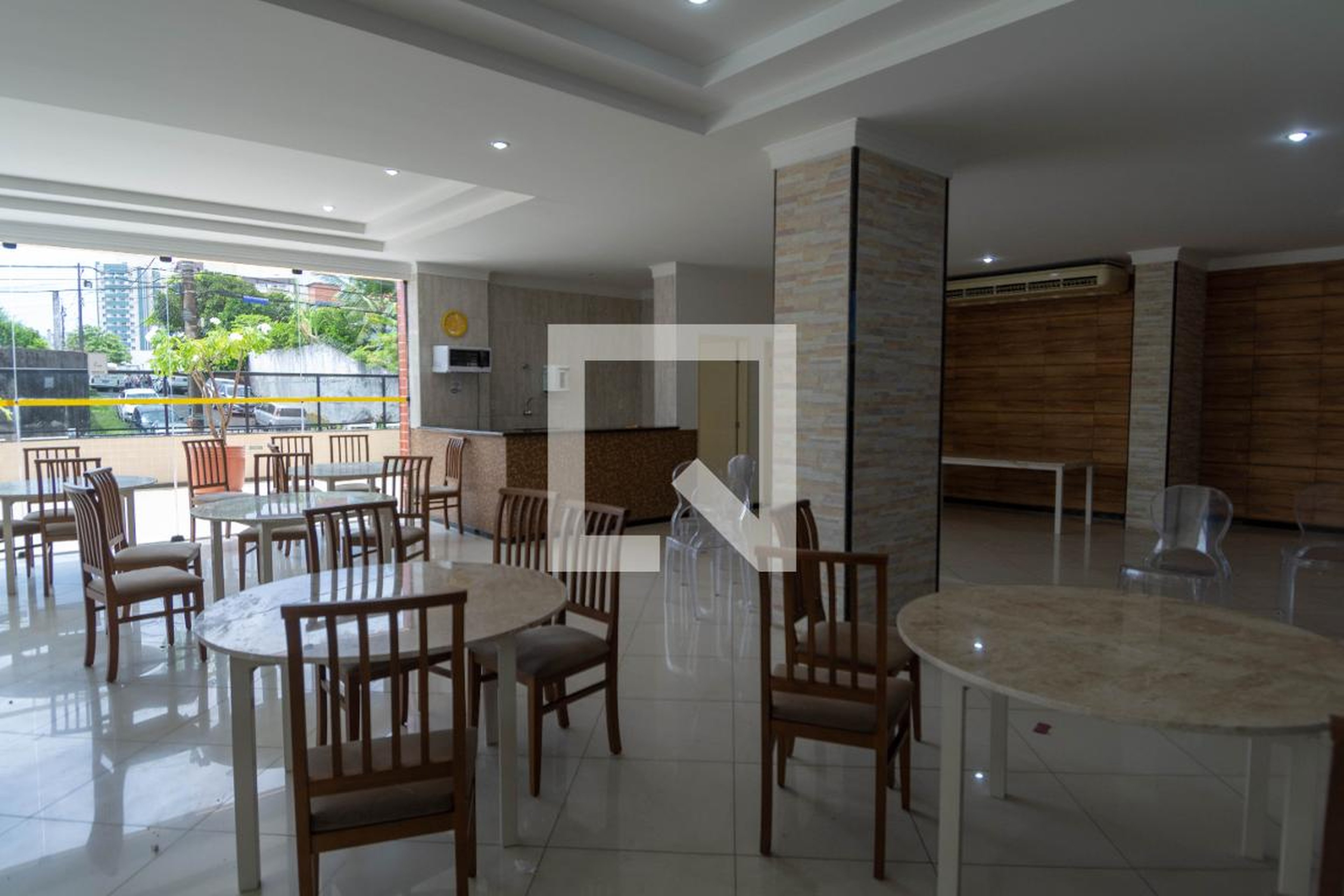 Salão de Festas - Villa Bella