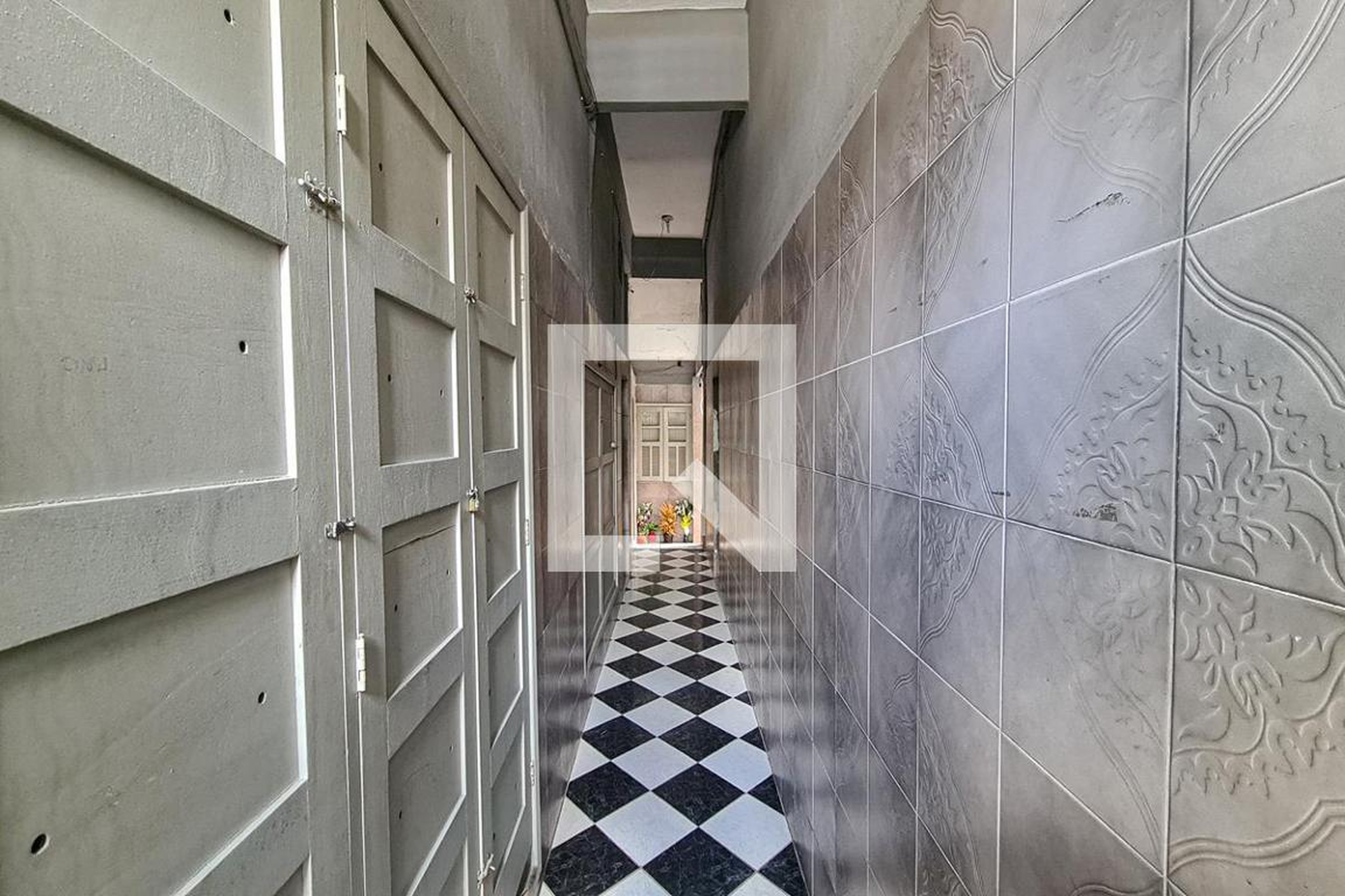 Entrada - Edifício José Antunes