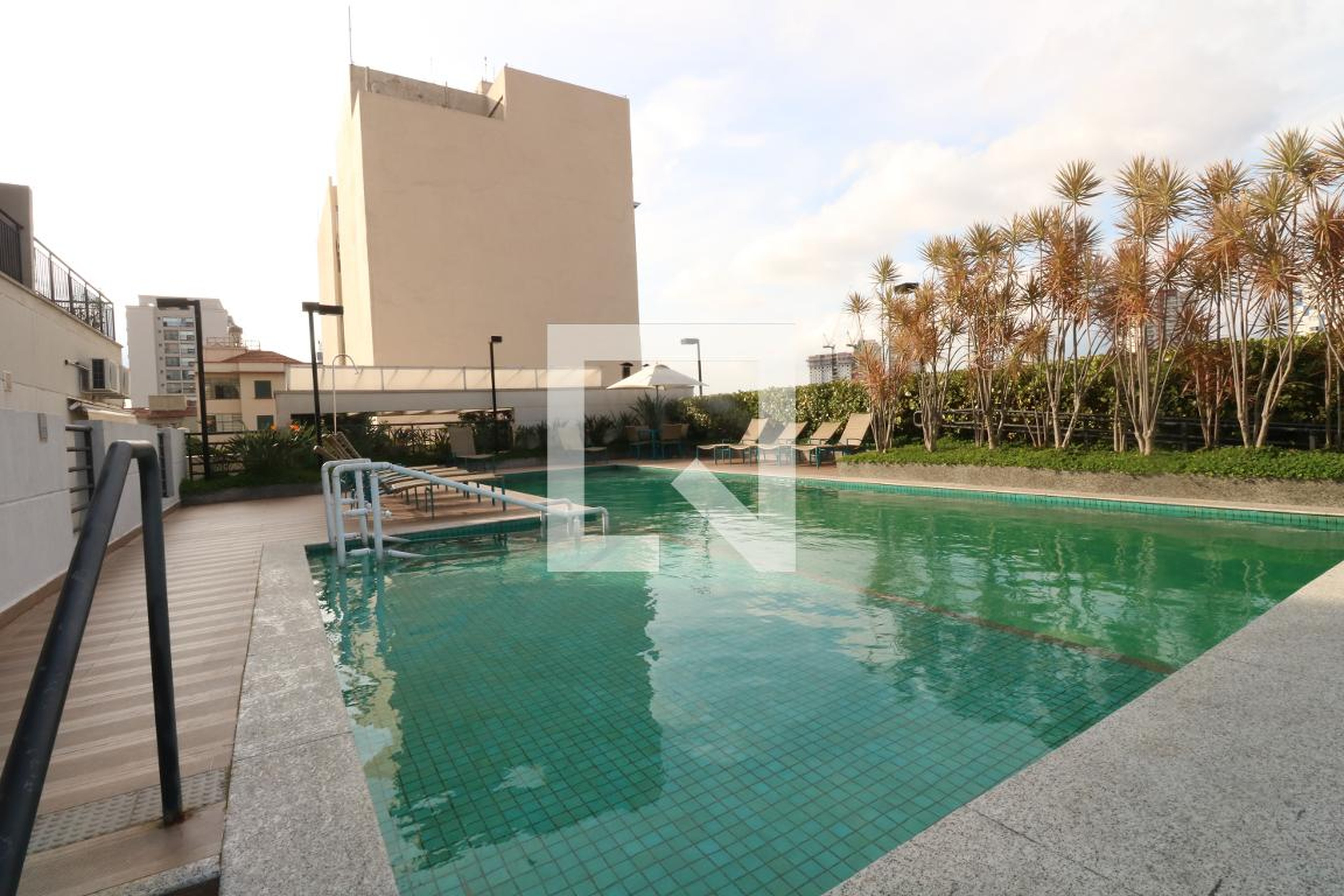 Piscina - You, Now Santa Cecilia