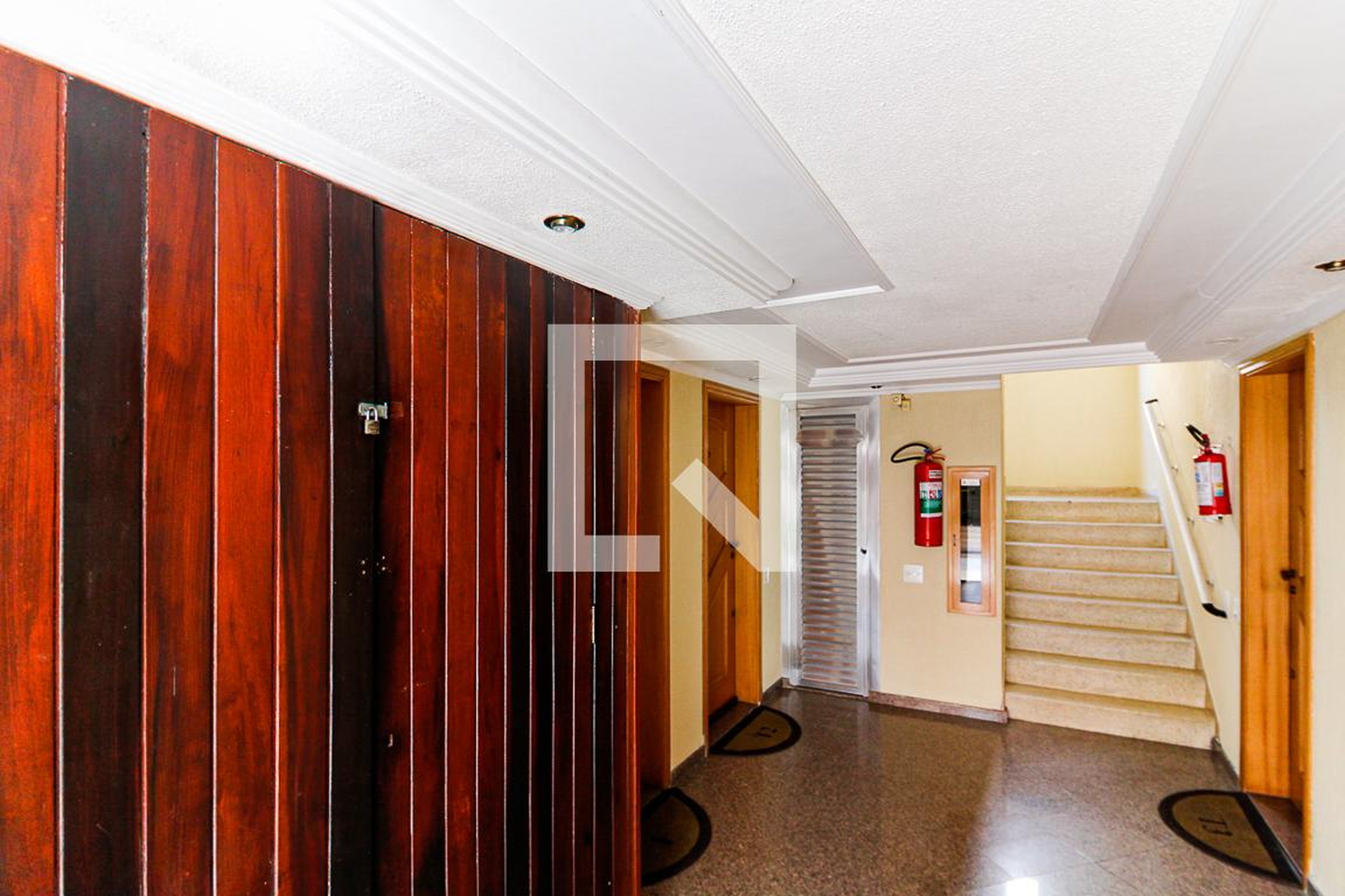 Hall de Entrada - S Estados