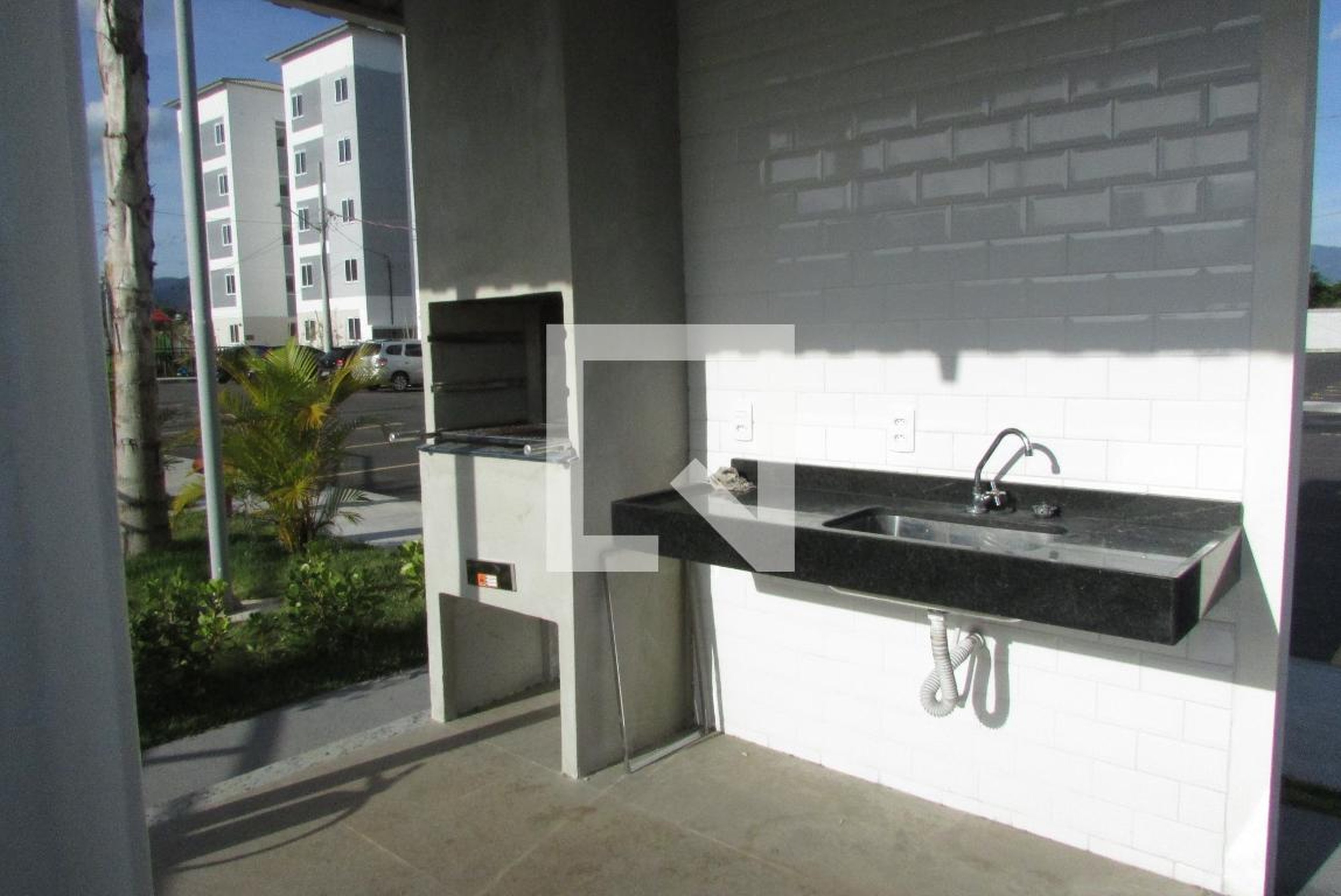 Espaço Gourmet - Residencial Reserva do Campo