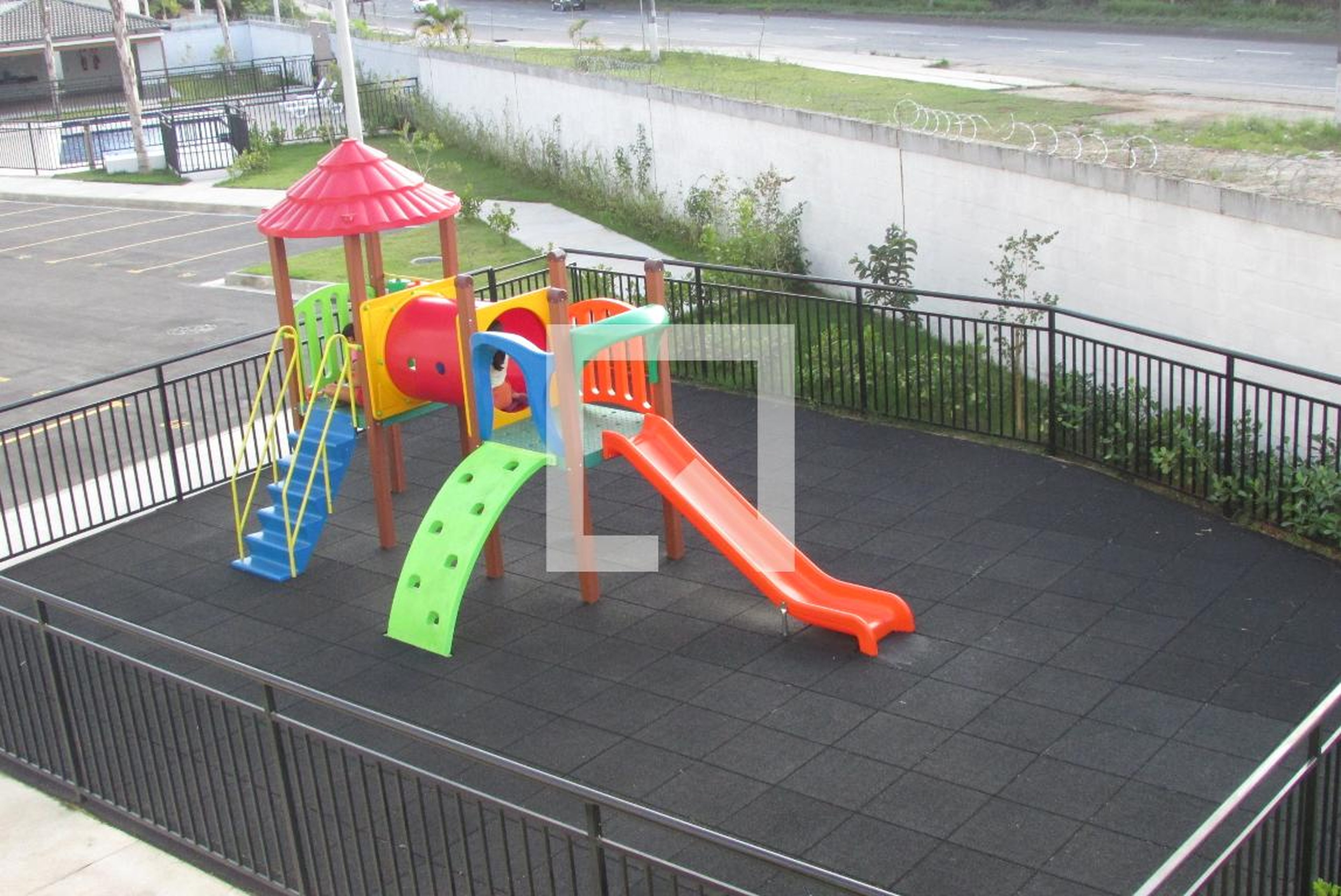 Playground - Reserva do Campo