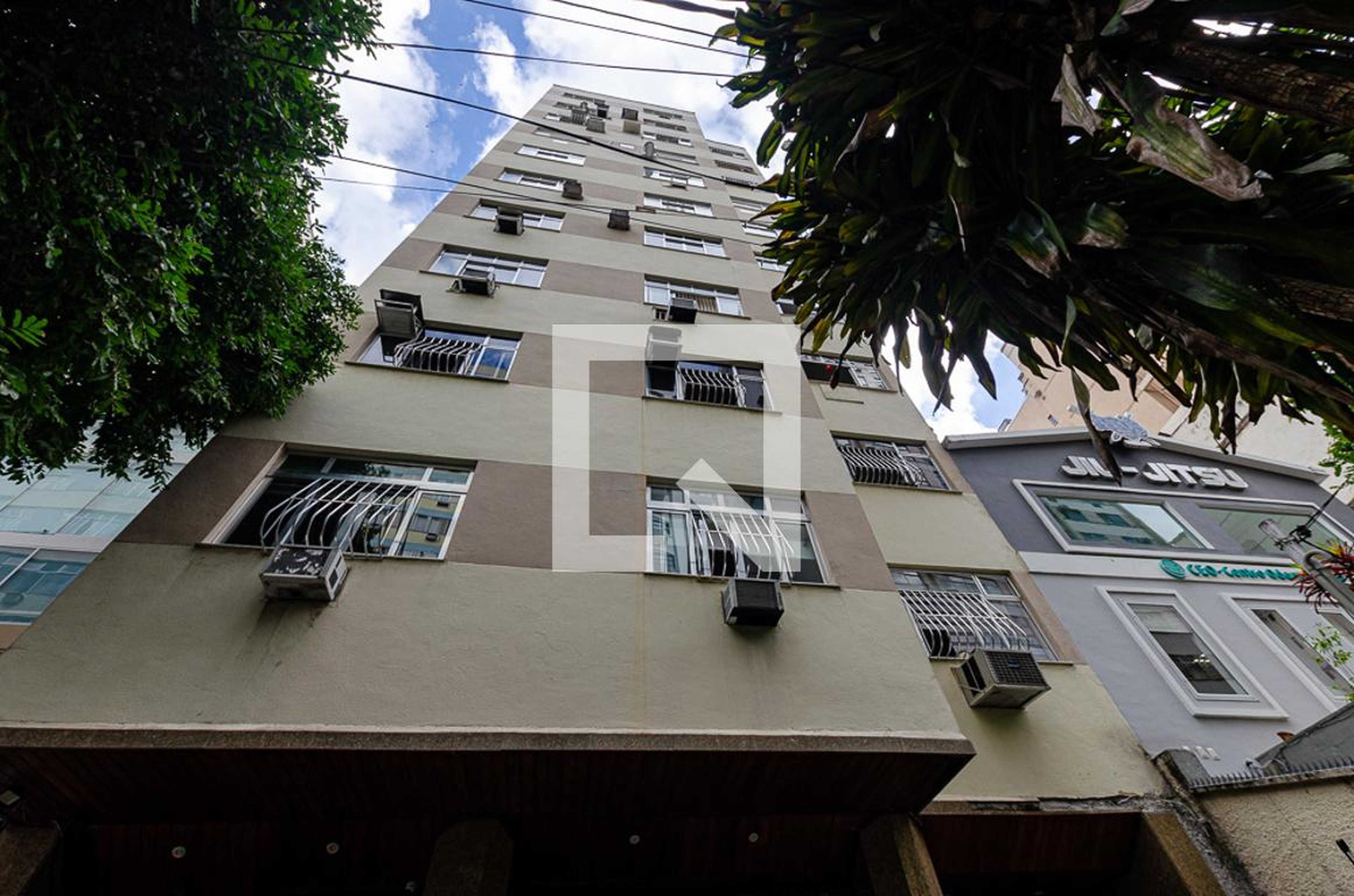 Fachada Edifício Monte Real