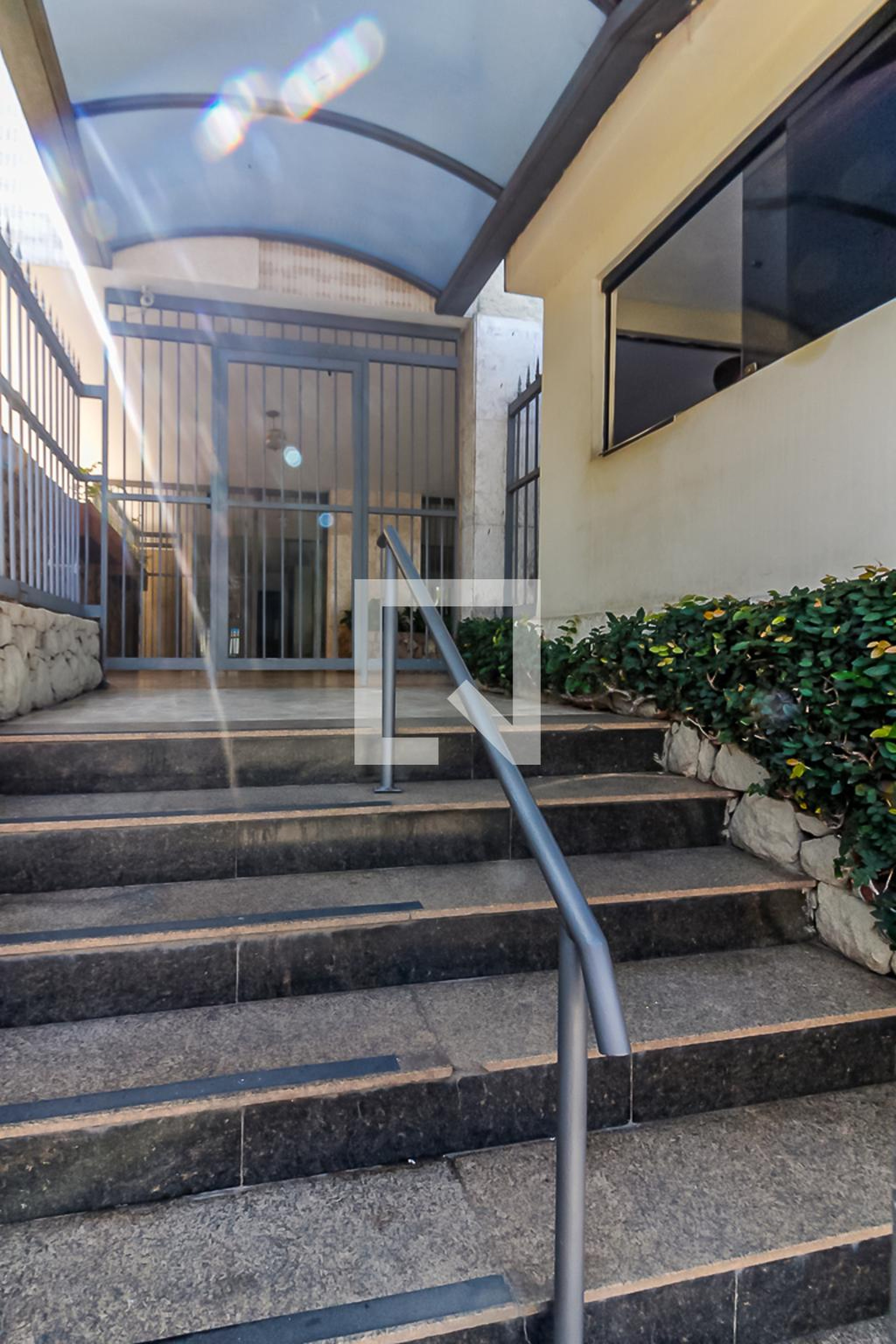 Área Externa - Christina