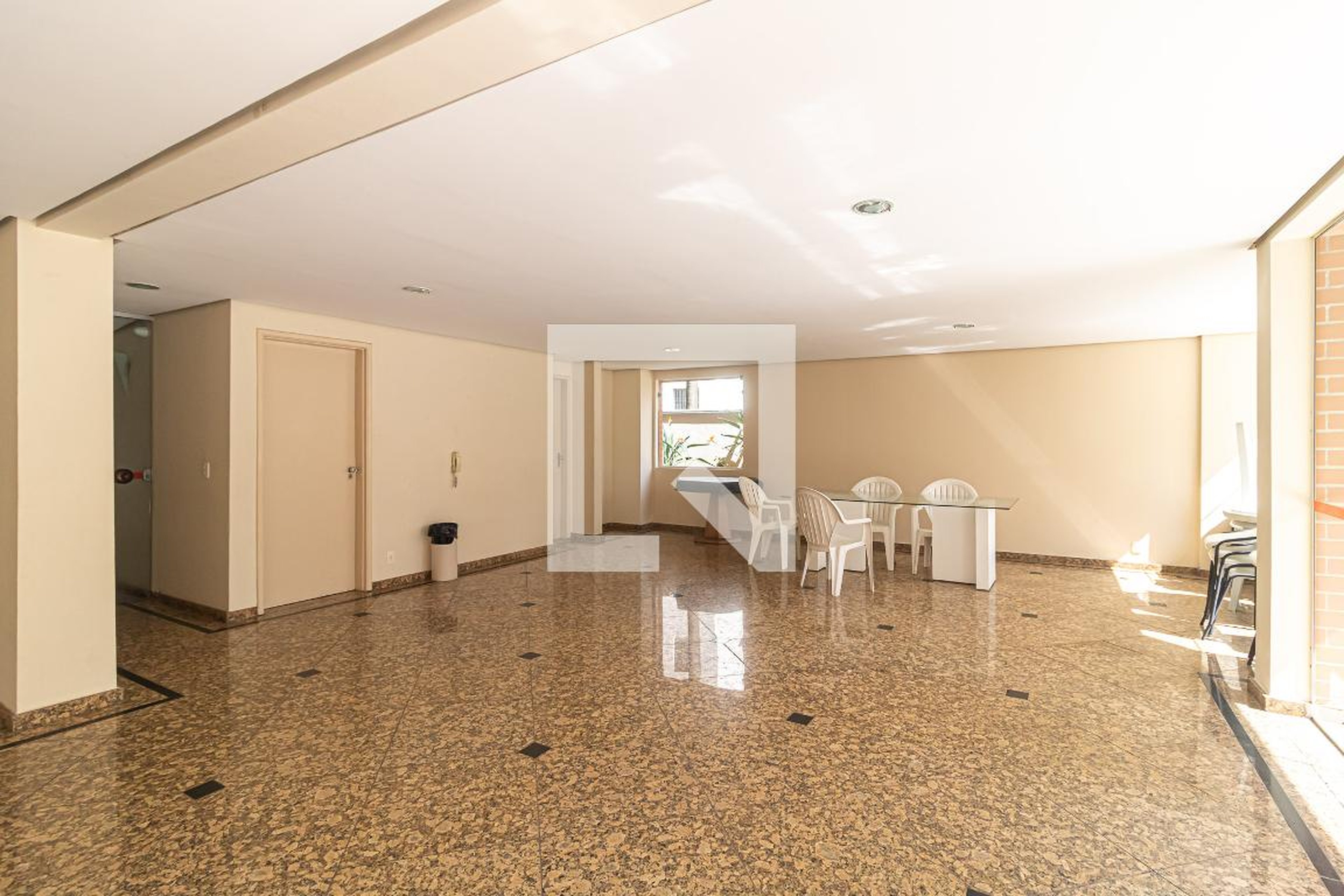 Salão de Festas - San Thomaz