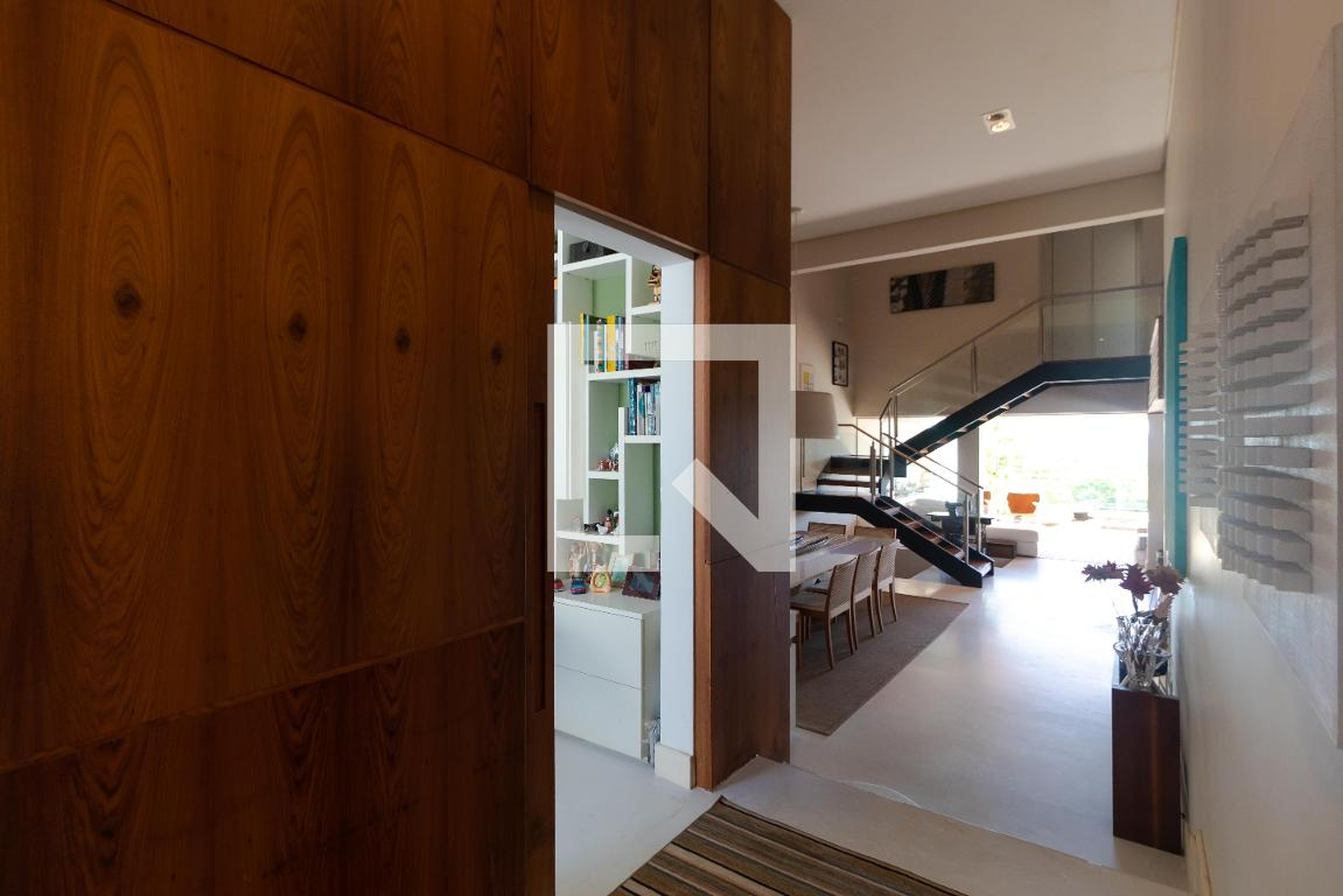 Hall de Entrada - San Conrado