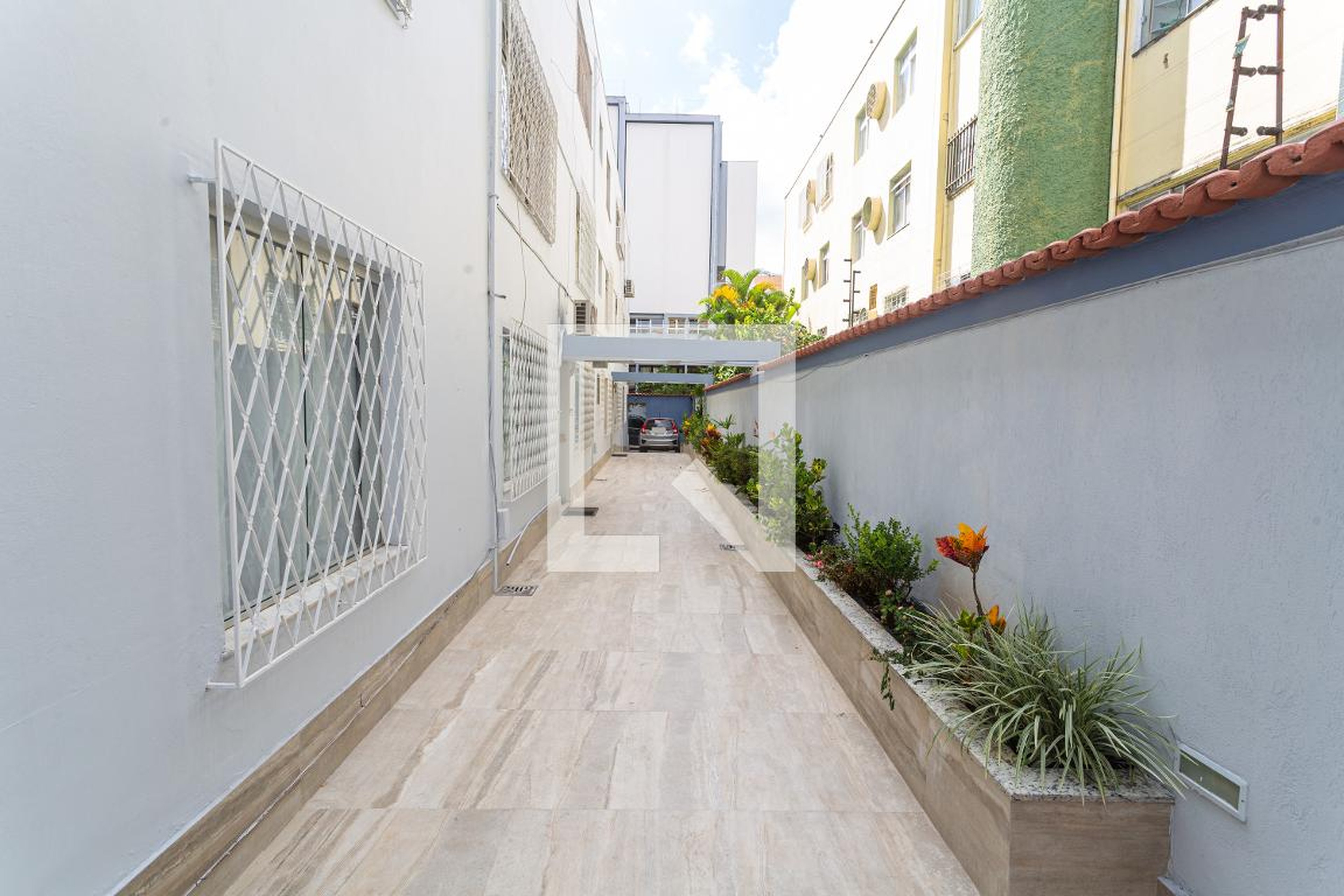 Hall de Entrada - Edifício São Judas Tadeu