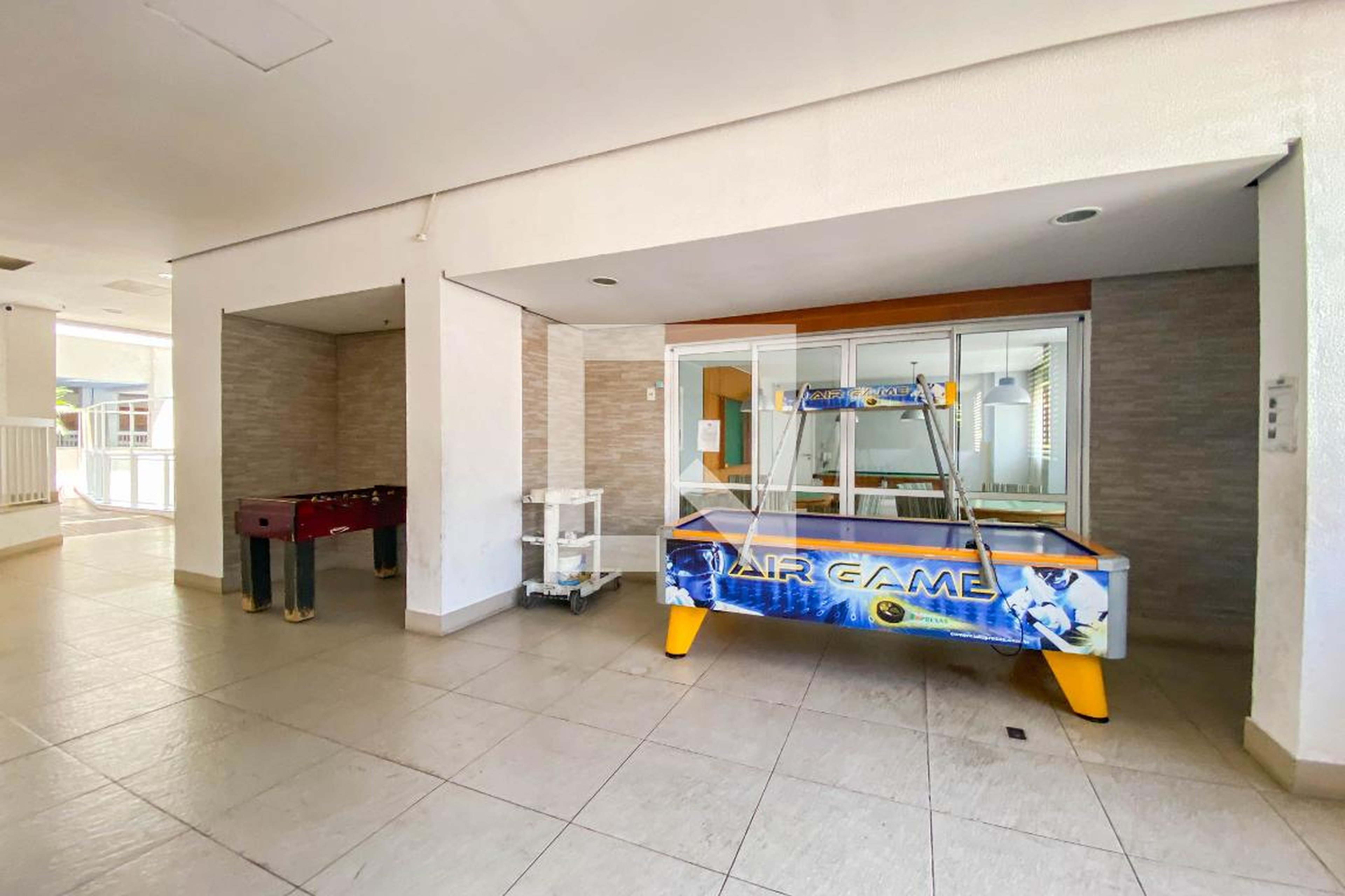 Brinquedoteca - Edifício Reserva Botafogo Pão de Açúcar