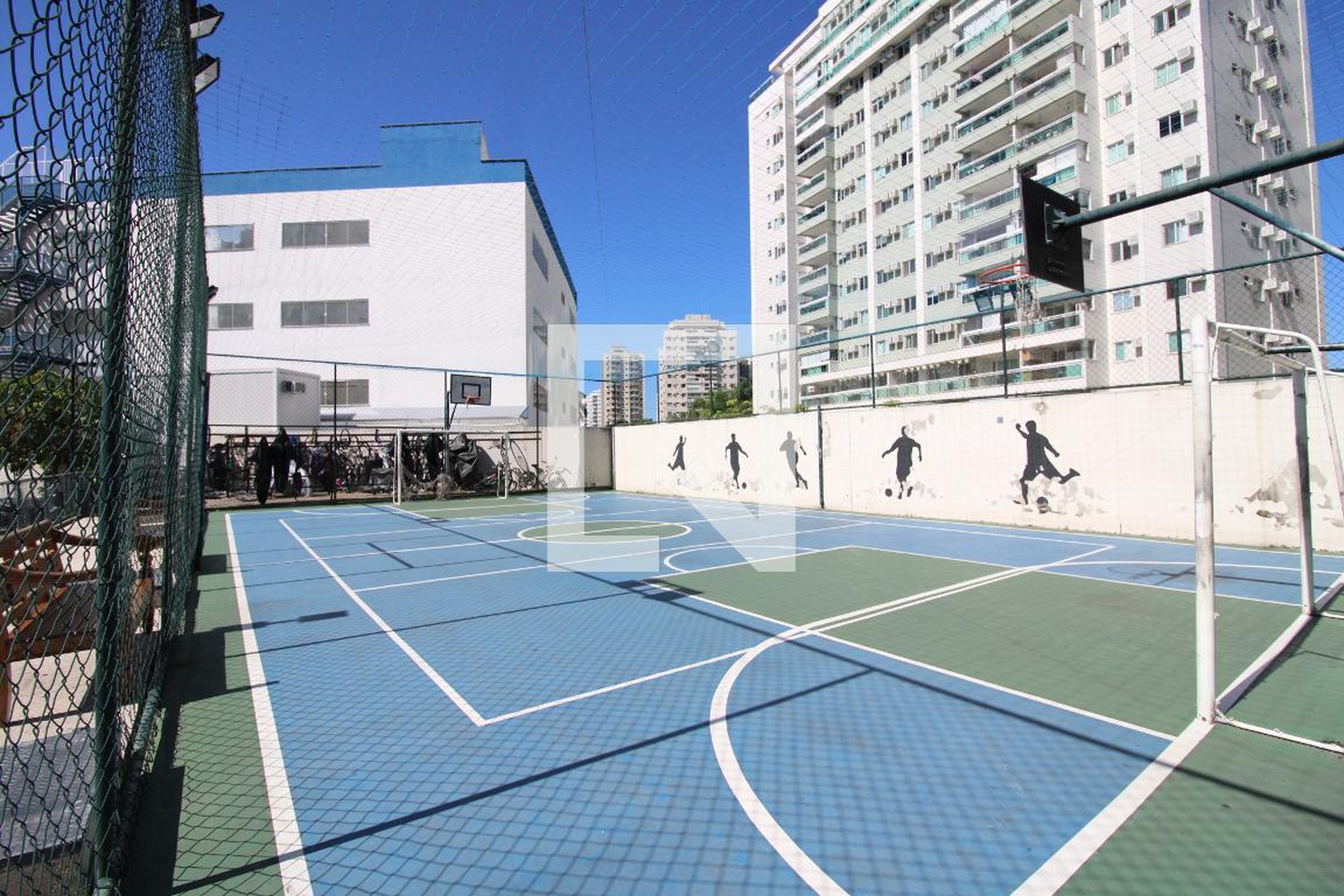 Área Comum Condomínio Fontano