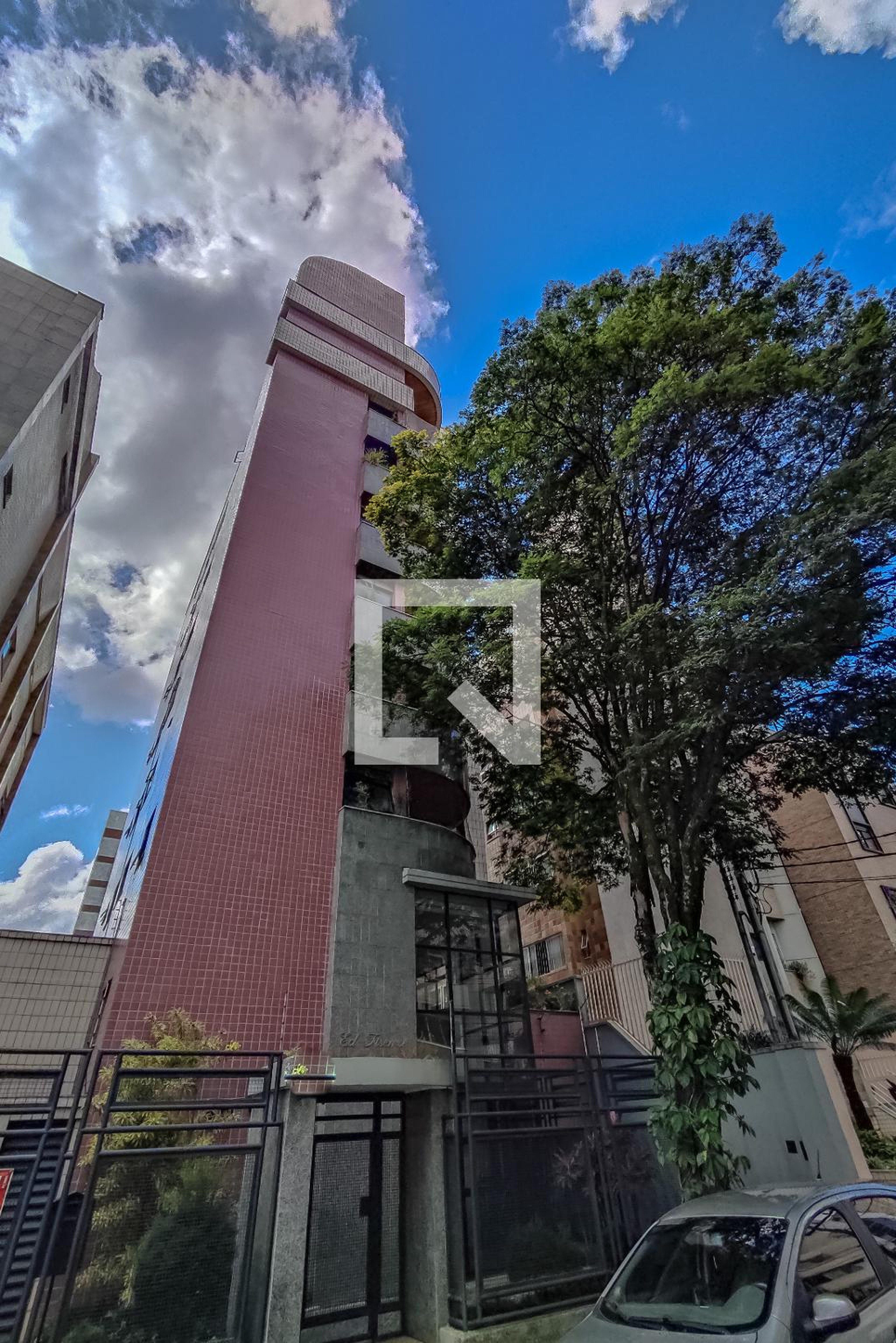 Fachada Edifício Firenze