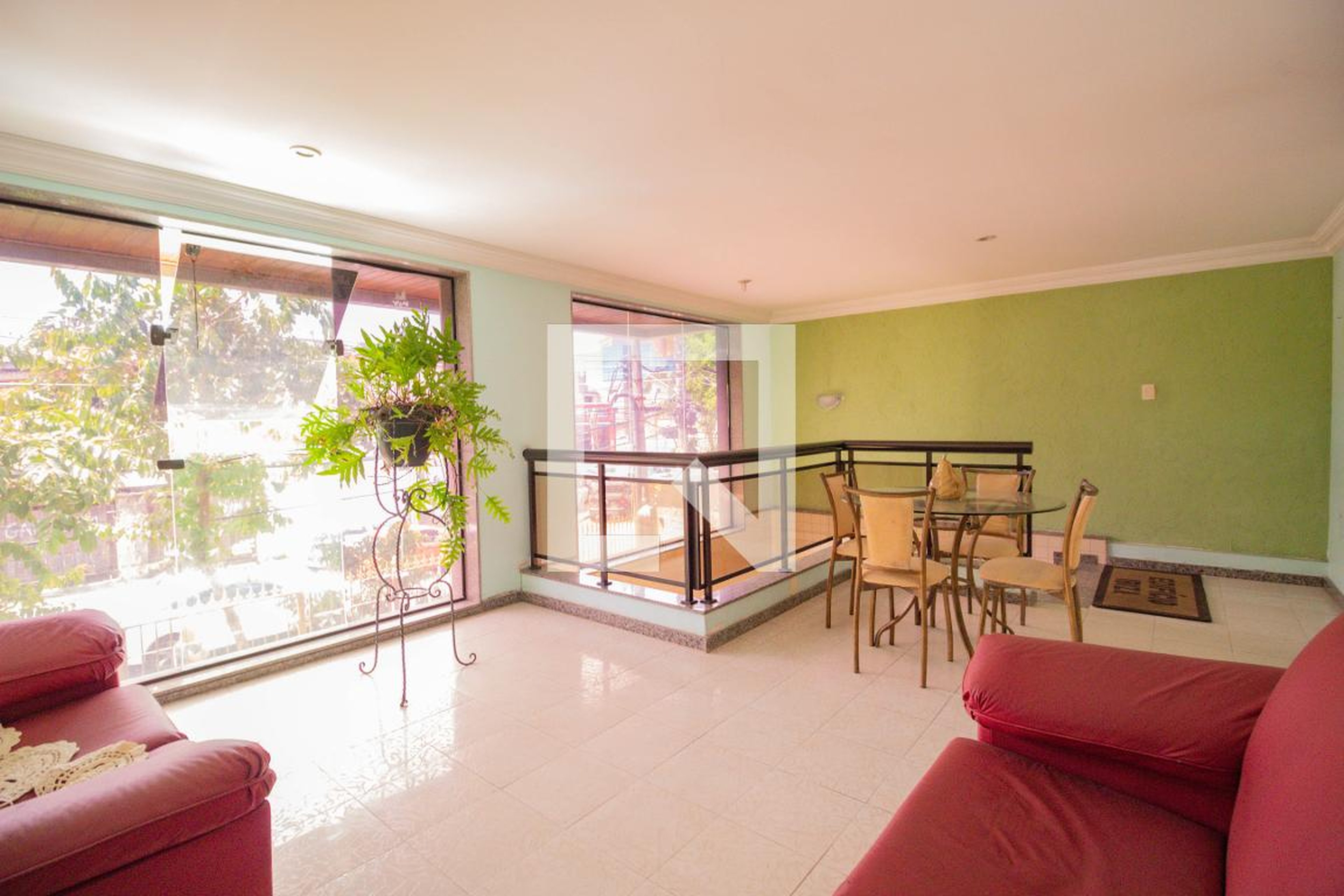 Hall de entrada - Edifício Ibiza