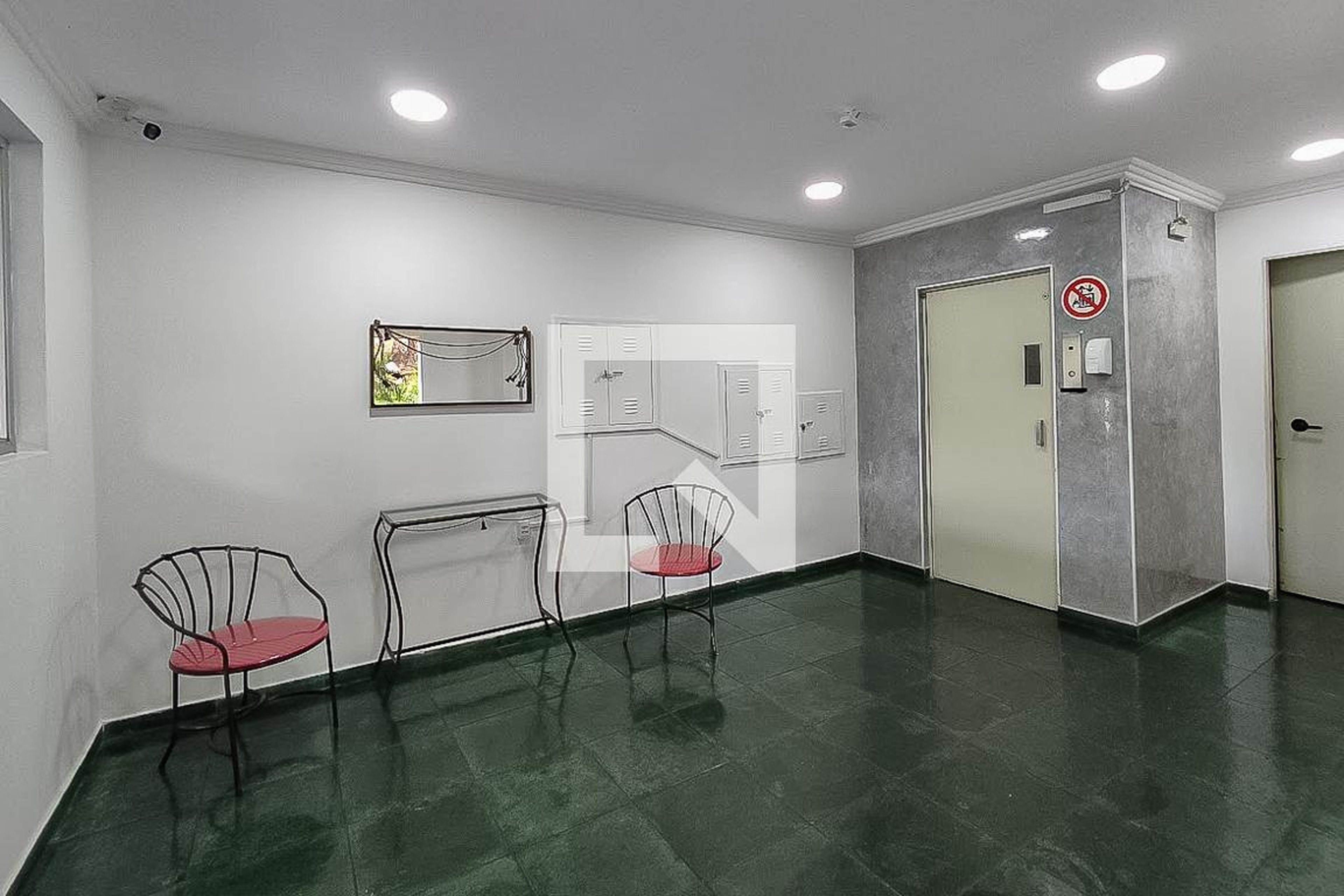 Hall de Entrada - Parque Fongaro