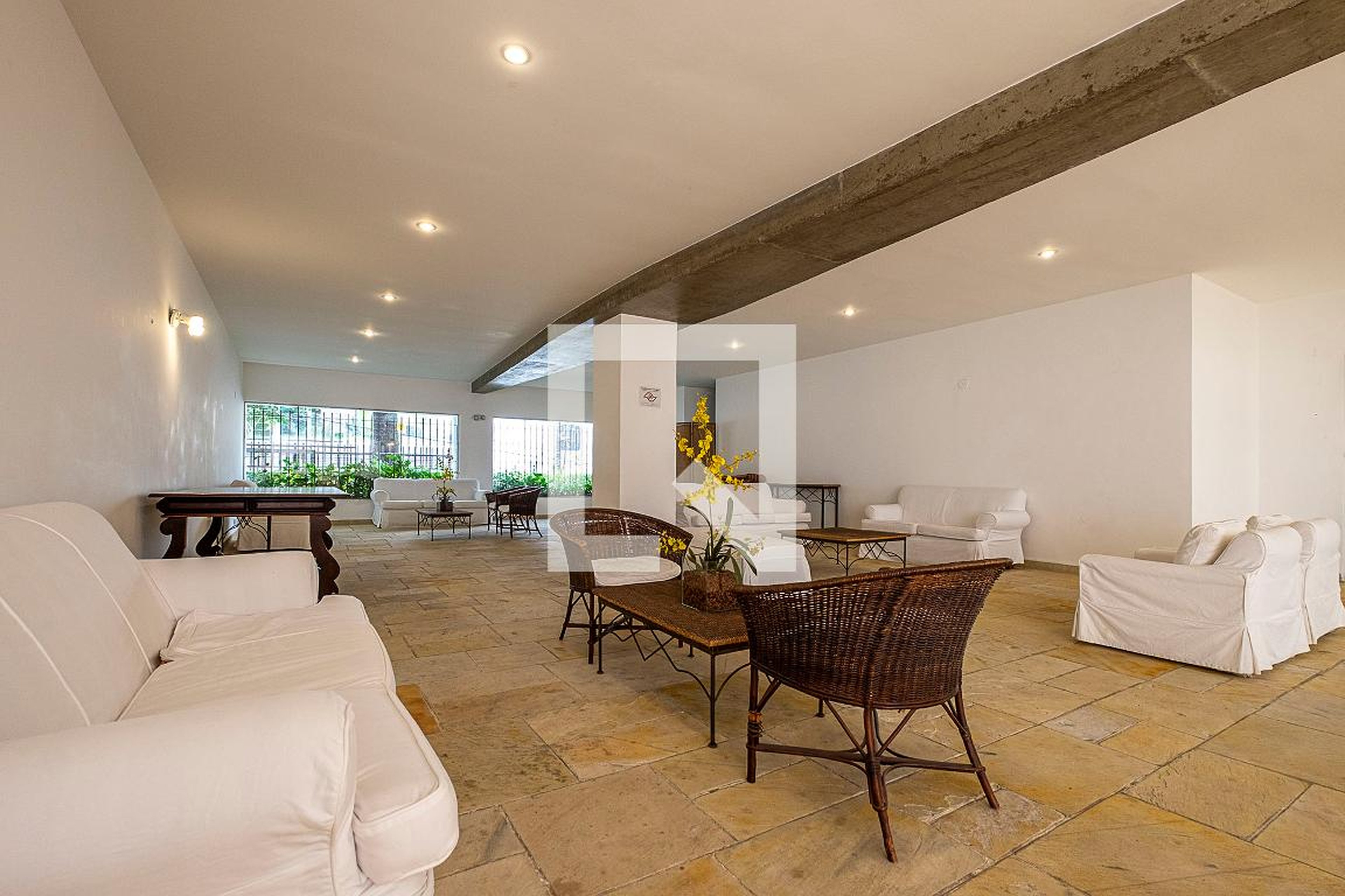 Salão de Festas - Mediterranee