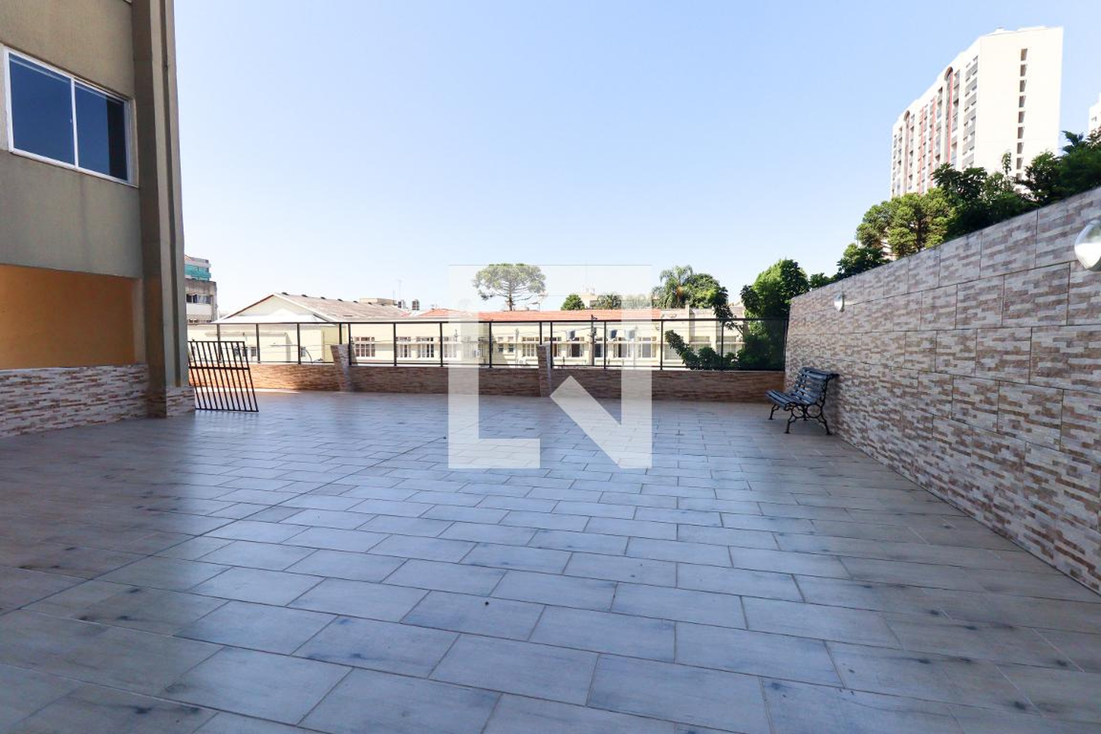 Área externa - Edifício Carajás I