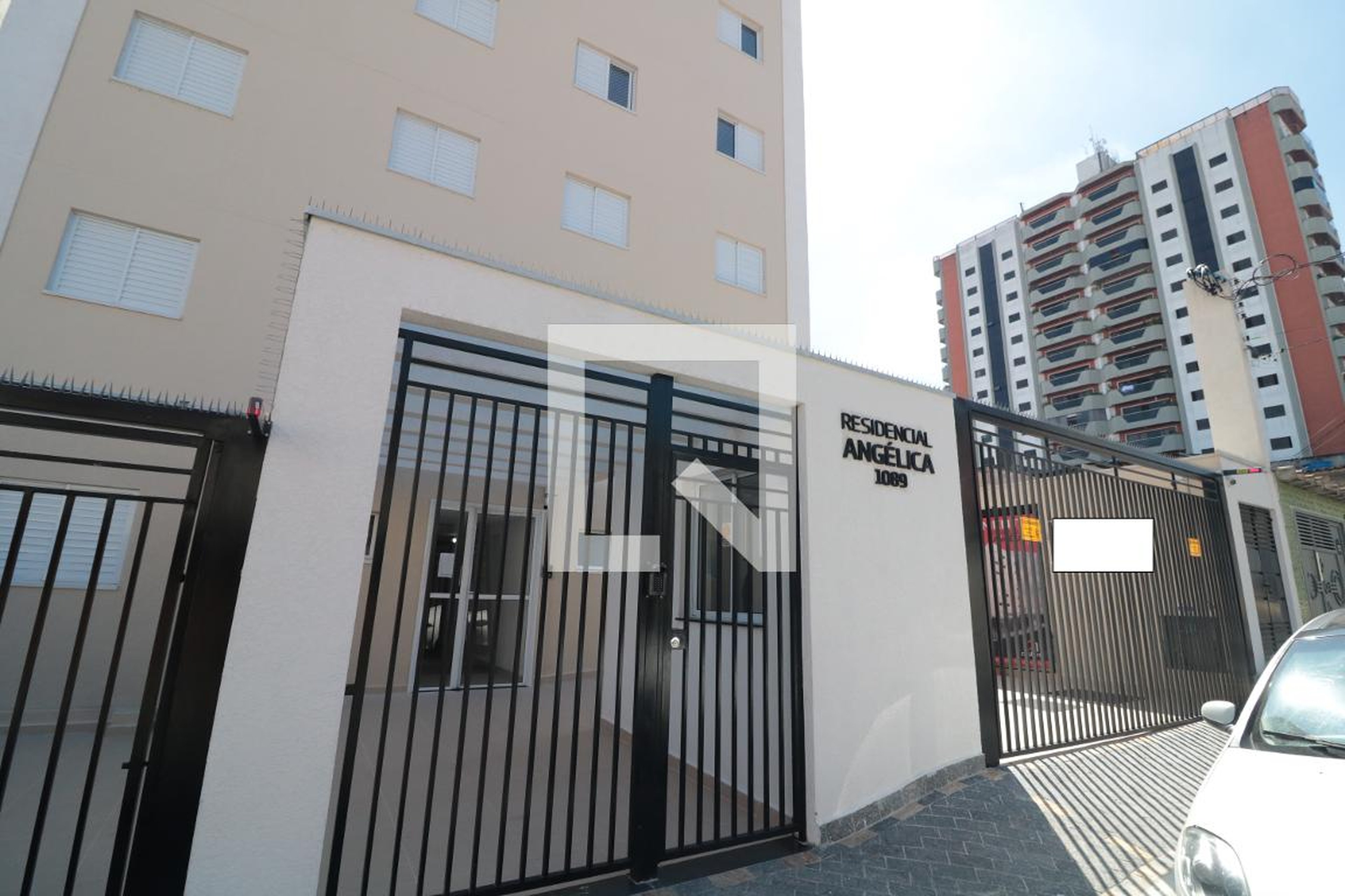 Fachada Residencial Angélica